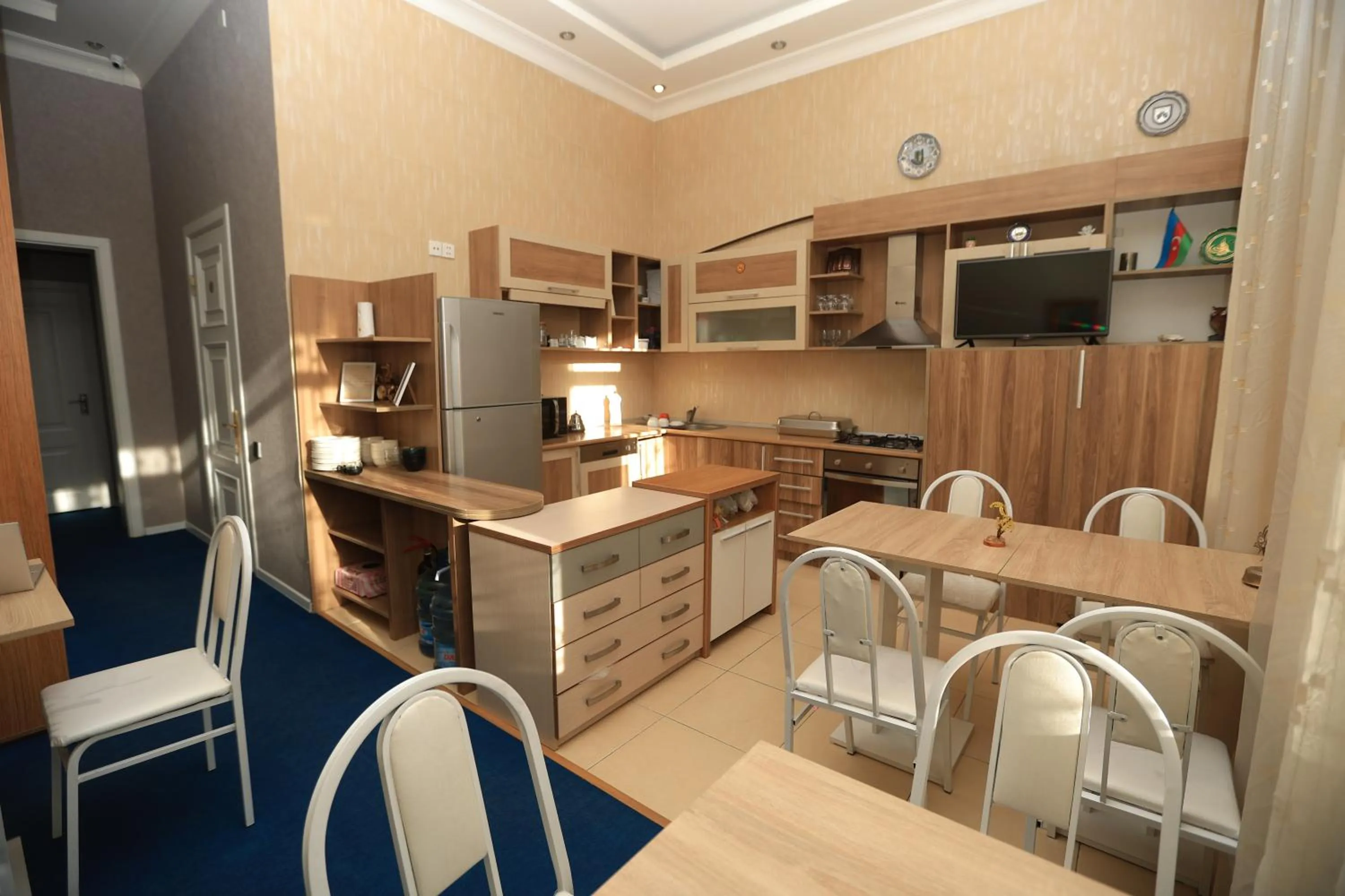 TV and multimedia in NH Nizami Hotel