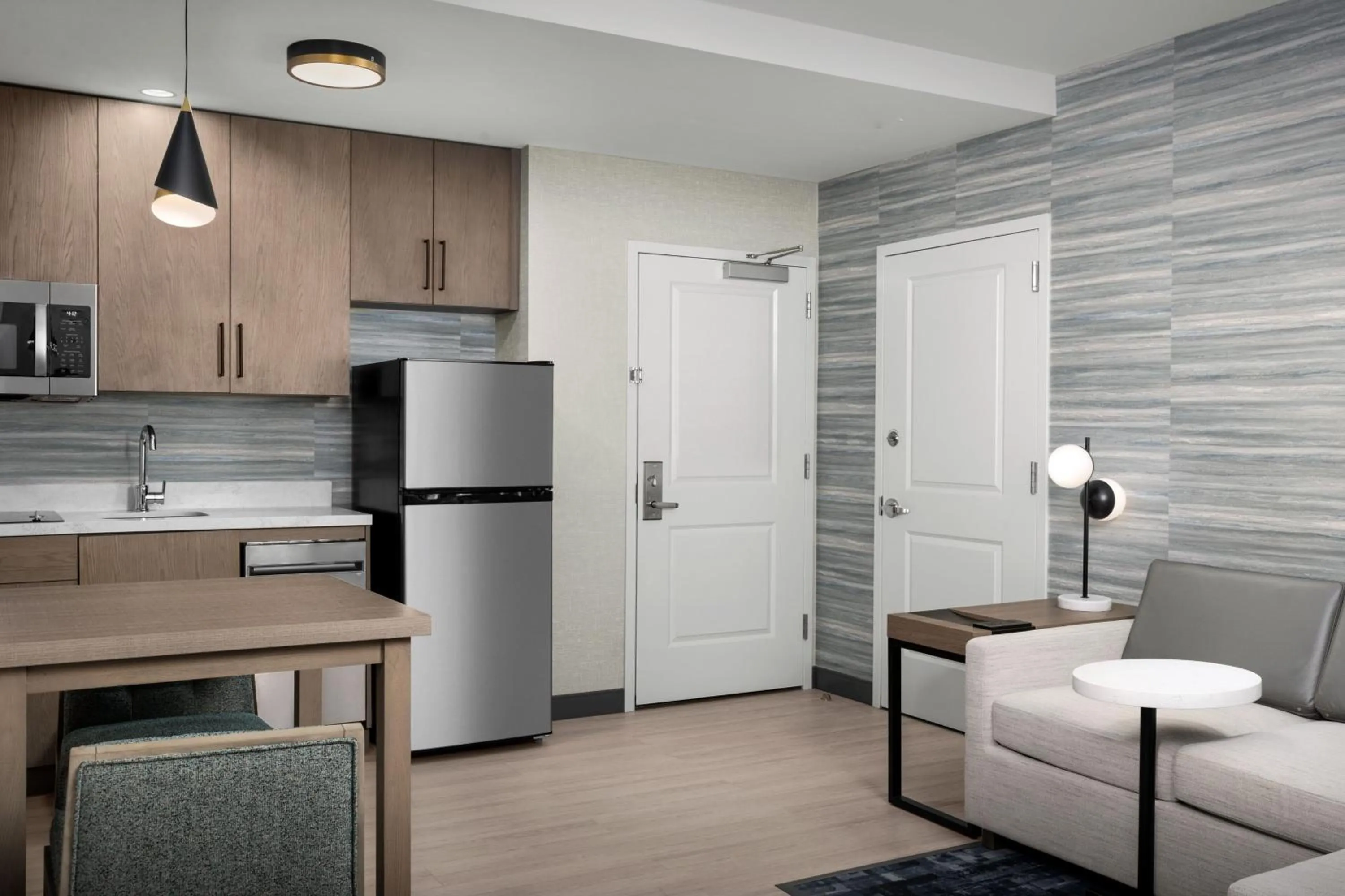 Bedroom in Residence Inn by Marriott Ocean Township