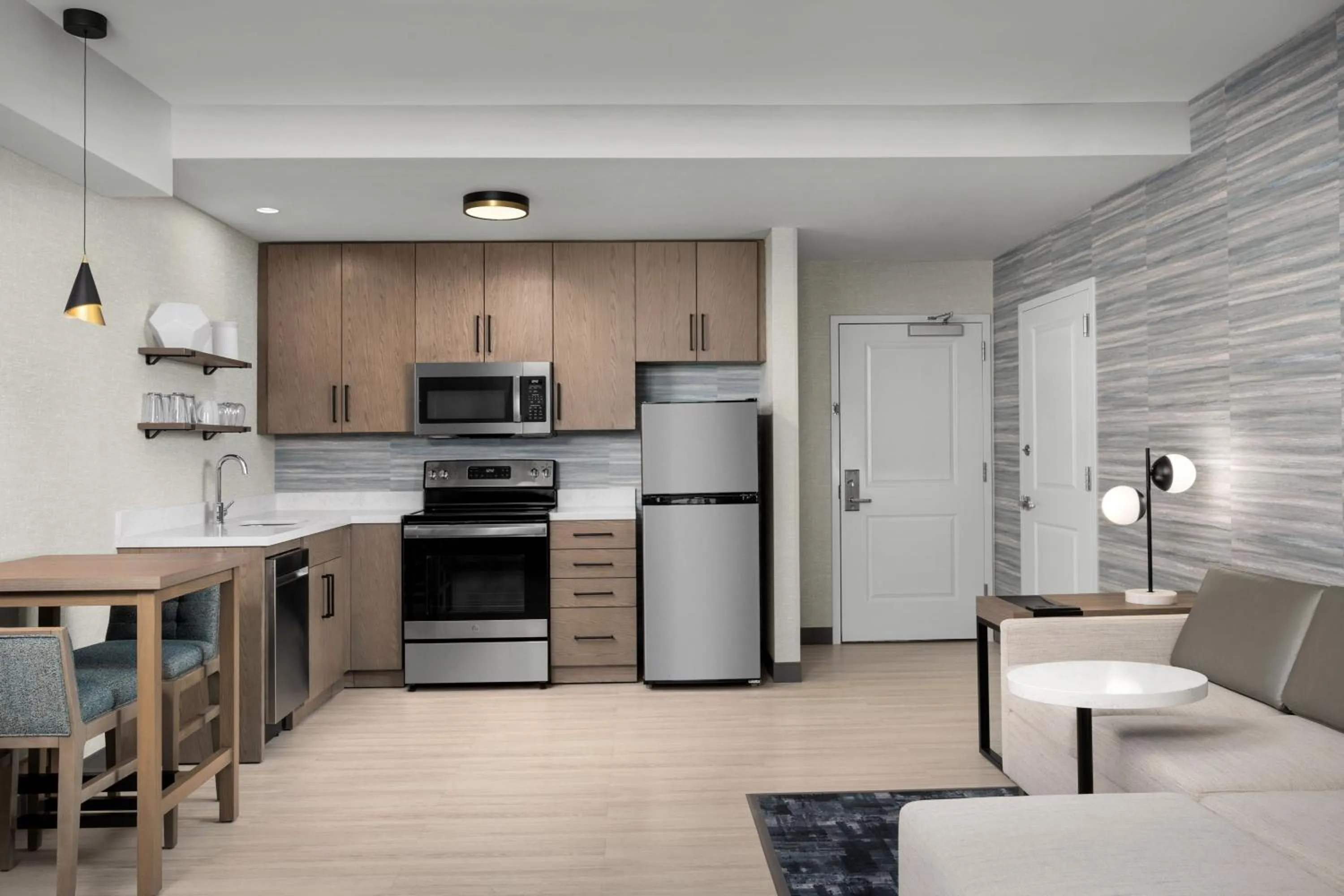 Bedroom in Residence Inn by Marriott Ocean Township