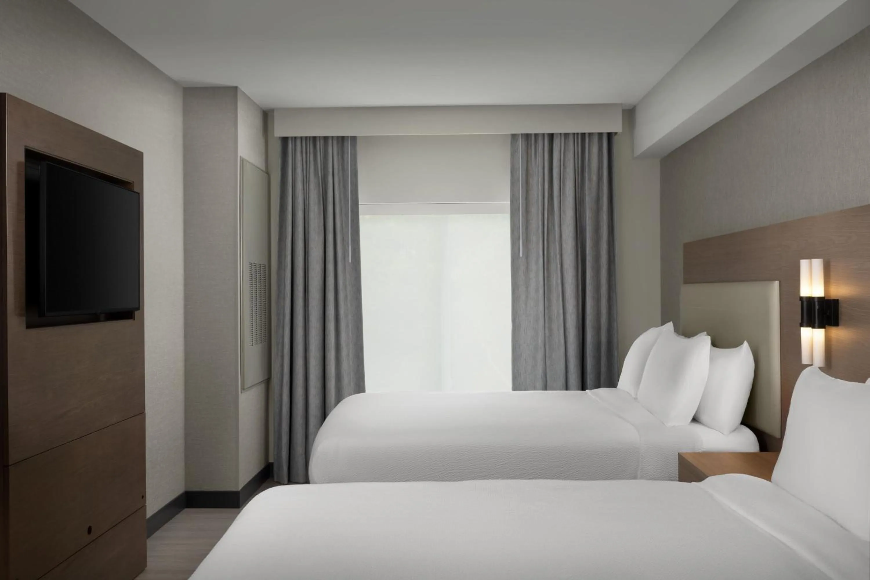 Bedroom, Bed in Residence Inn by Marriott Ocean Township