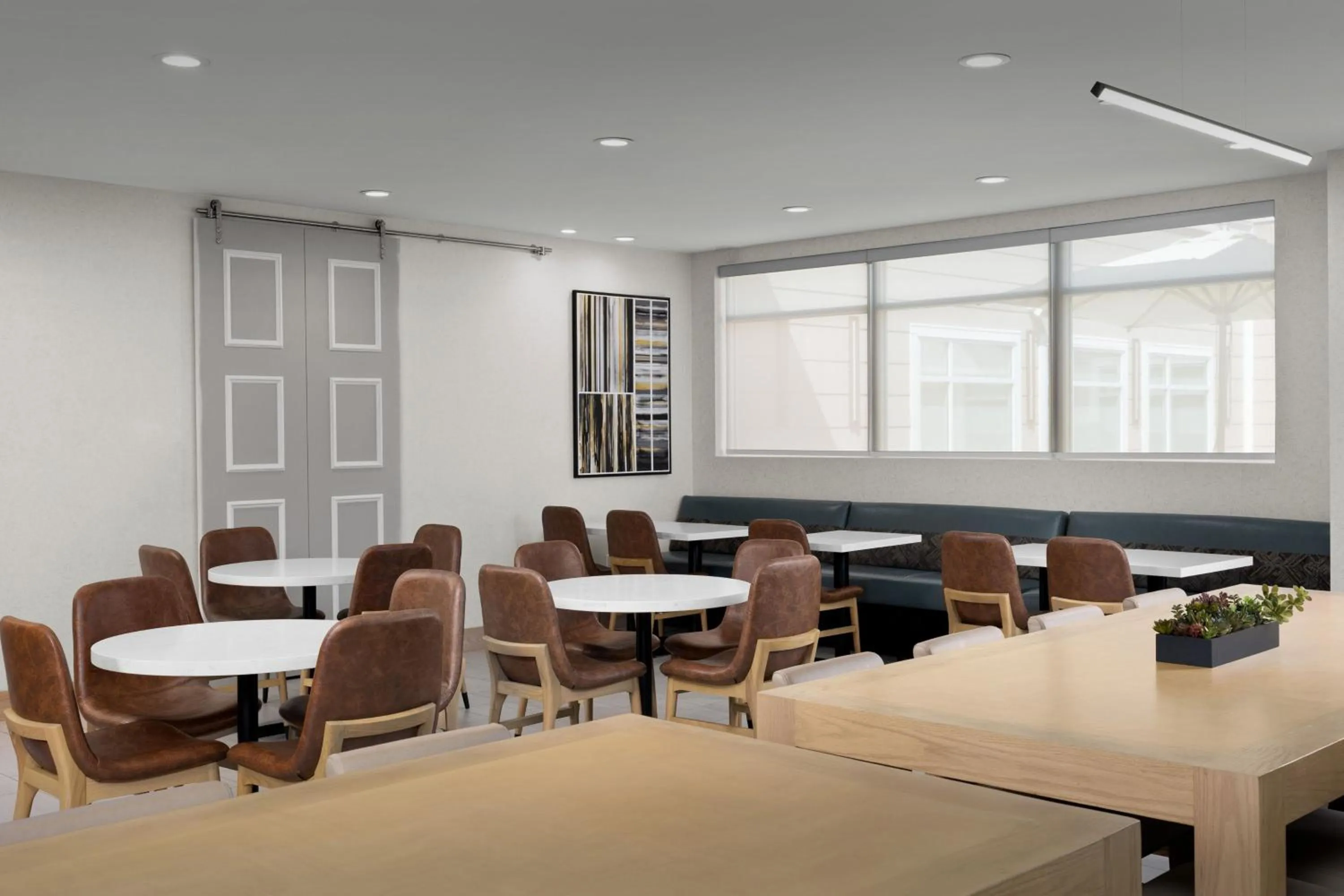 Breakfast in Residence Inn by Marriott Ocean Township