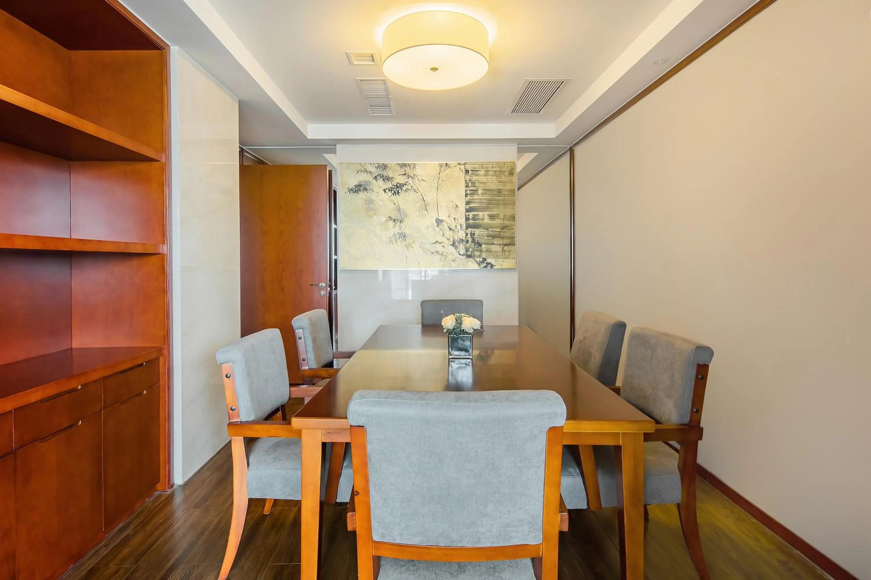 Area and facilities in Courtyard by Marriott Anji-Beside Zhebei Mall and Jiuzhou Mall,Live in downtown