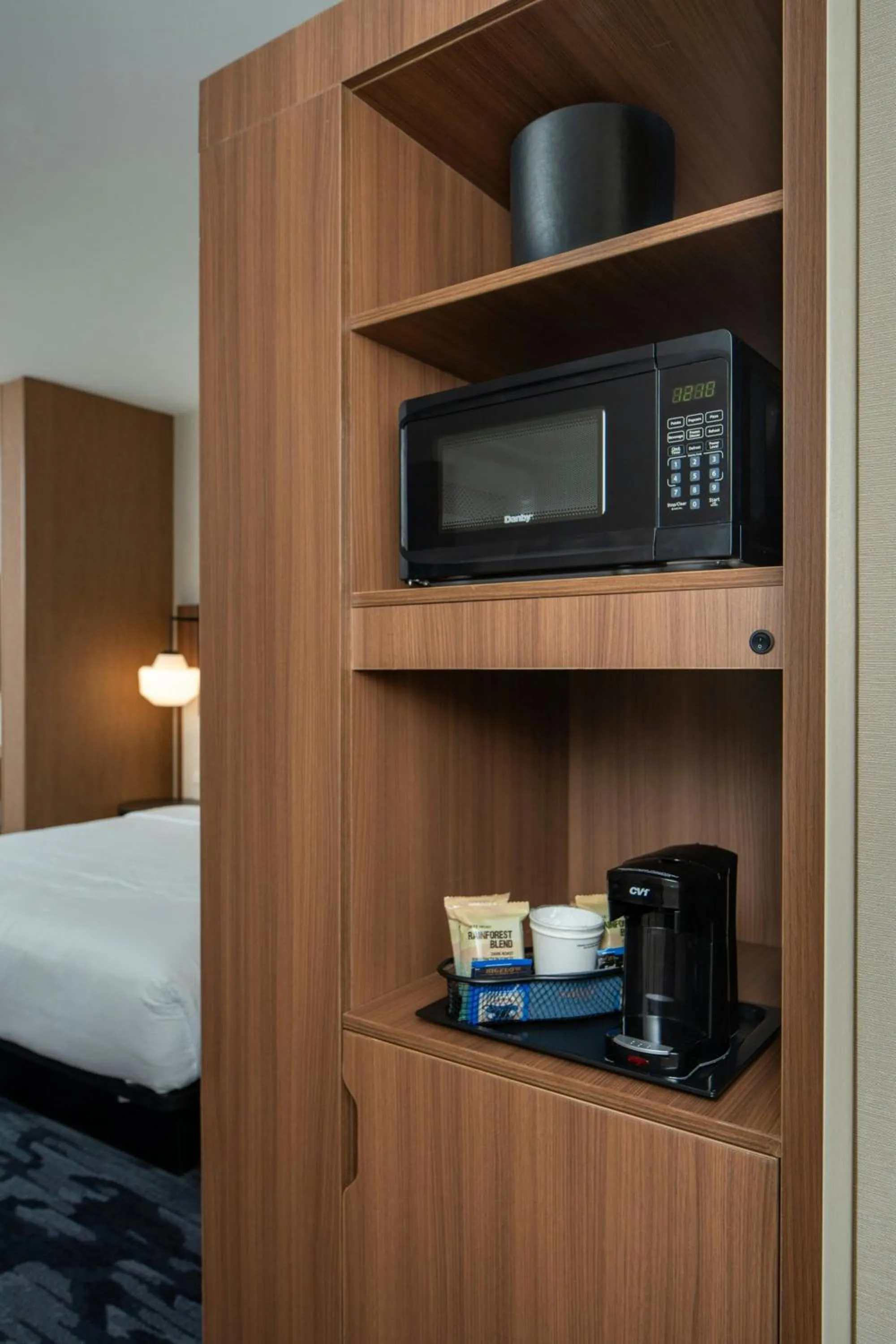 Photo of the whole room, Bed in Fairfield by Marriott Inn & Suites Southaven Snowden Grove