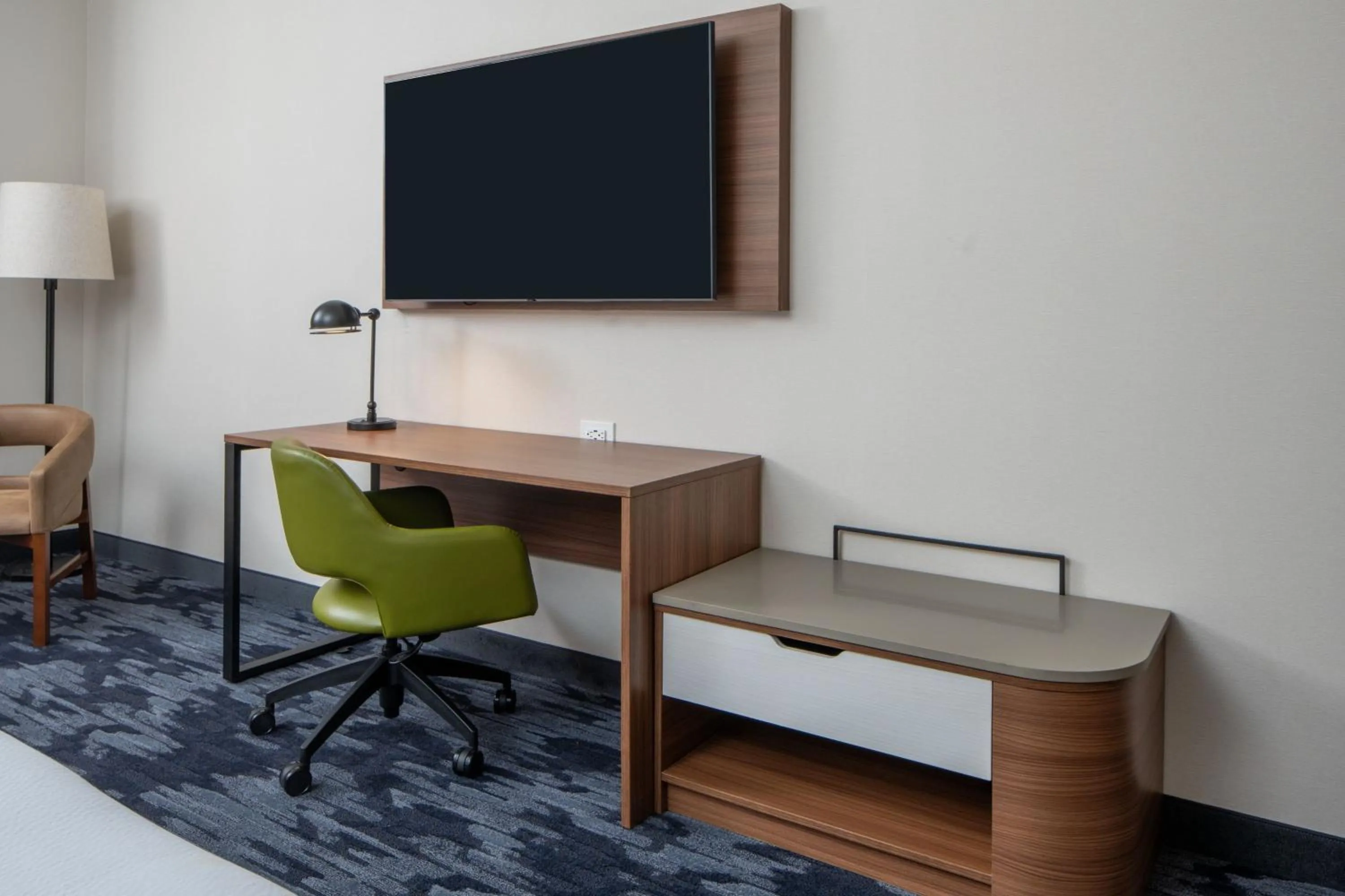 Photo of the whole room in Fairfield by Marriott Inn & Suites Southaven Snowden Grove