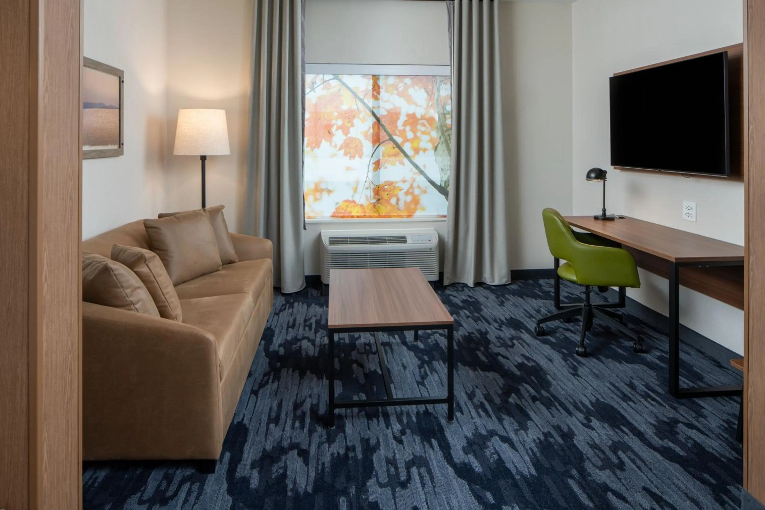 Bedroom in Fairfield by Marriott Inn & Suites Southaven Snowden Grove