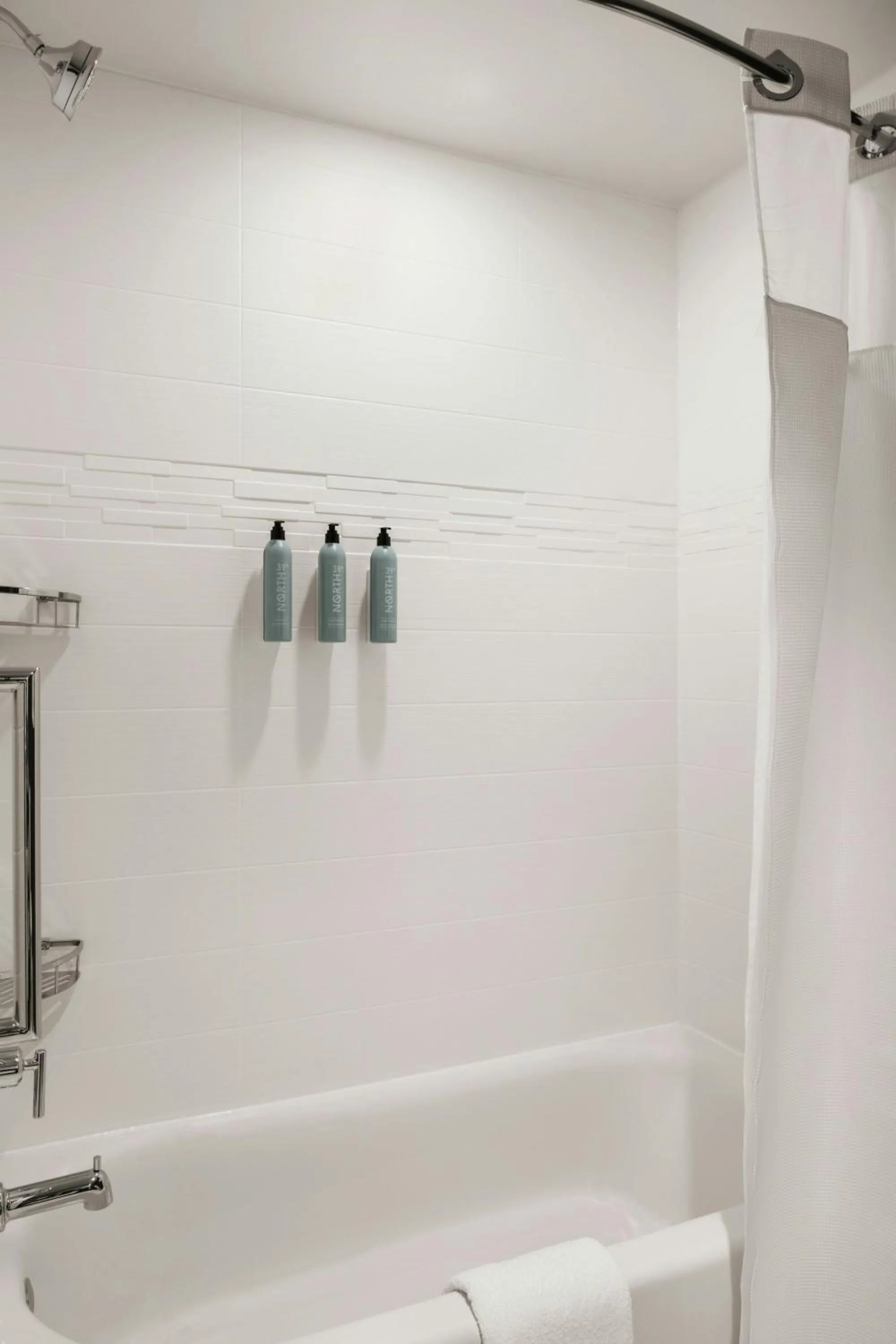 Bathroom in Residence Inn by Marriott Milwaukee Brookfield at Poplar Creek