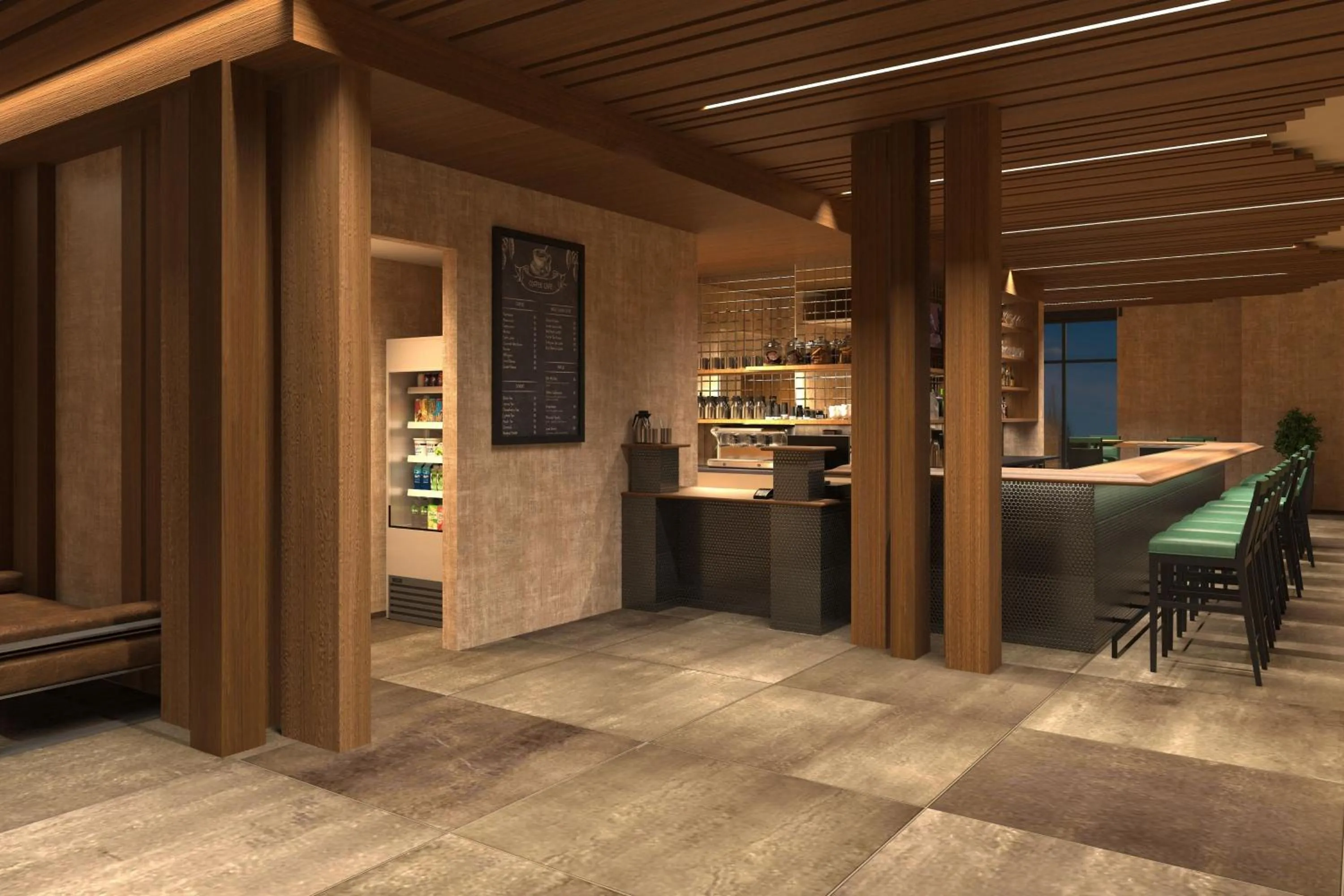 Restaurant/places to eat in Residence Inn by Marriott Milwaukee Brookfield at Poplar Creek