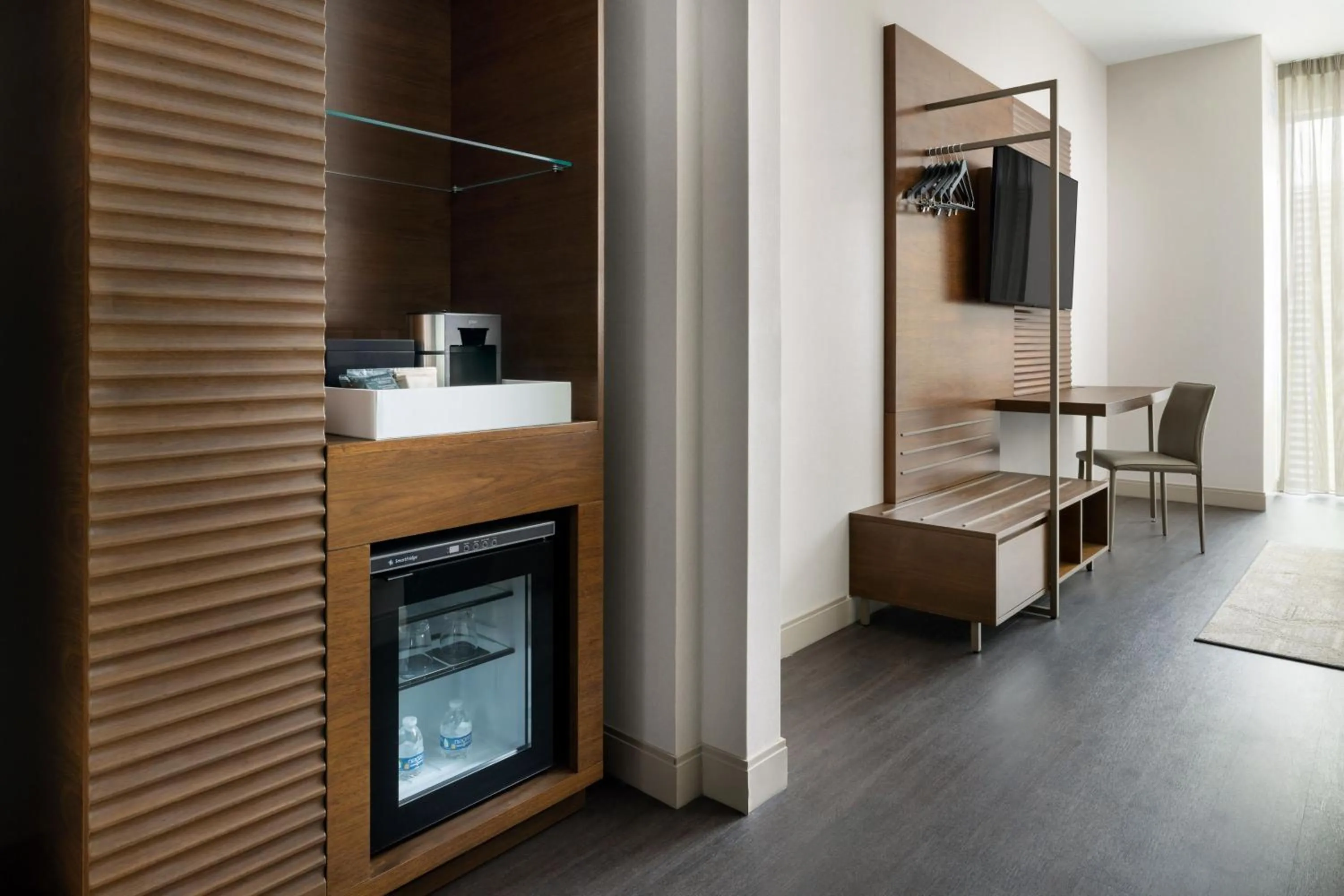 Photo of the whole room in AC Hotel by Marriott Newtown Square