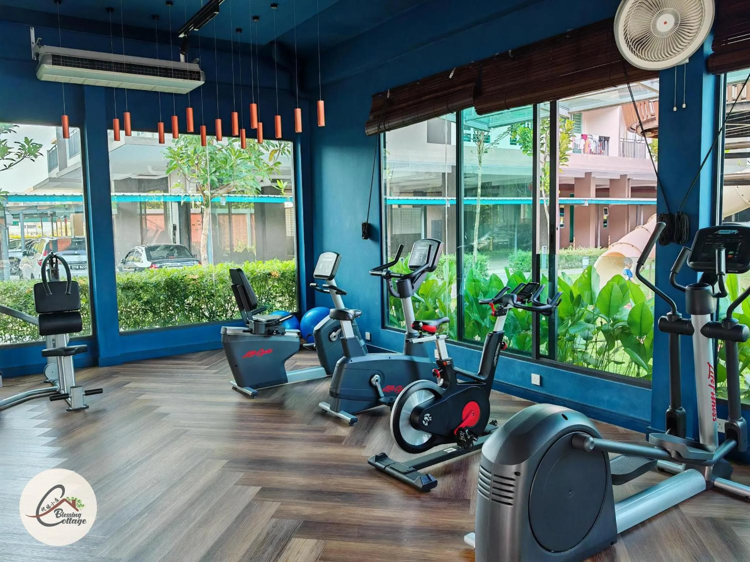 Trival Blessing Cottage Homestay Sri Indah Sandakan