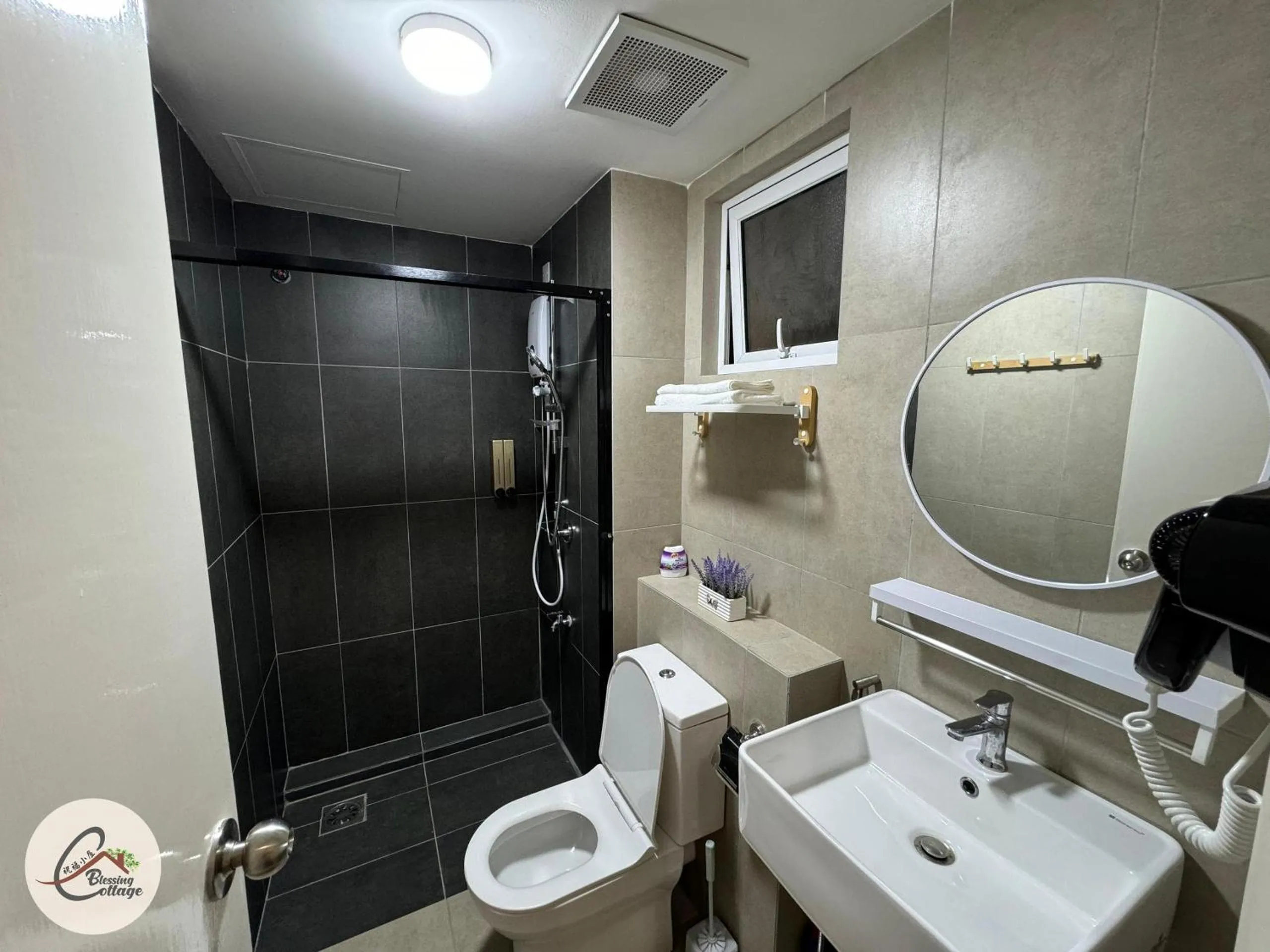 Trival Blessing Cottage Homestay Sri Indah Sandakan