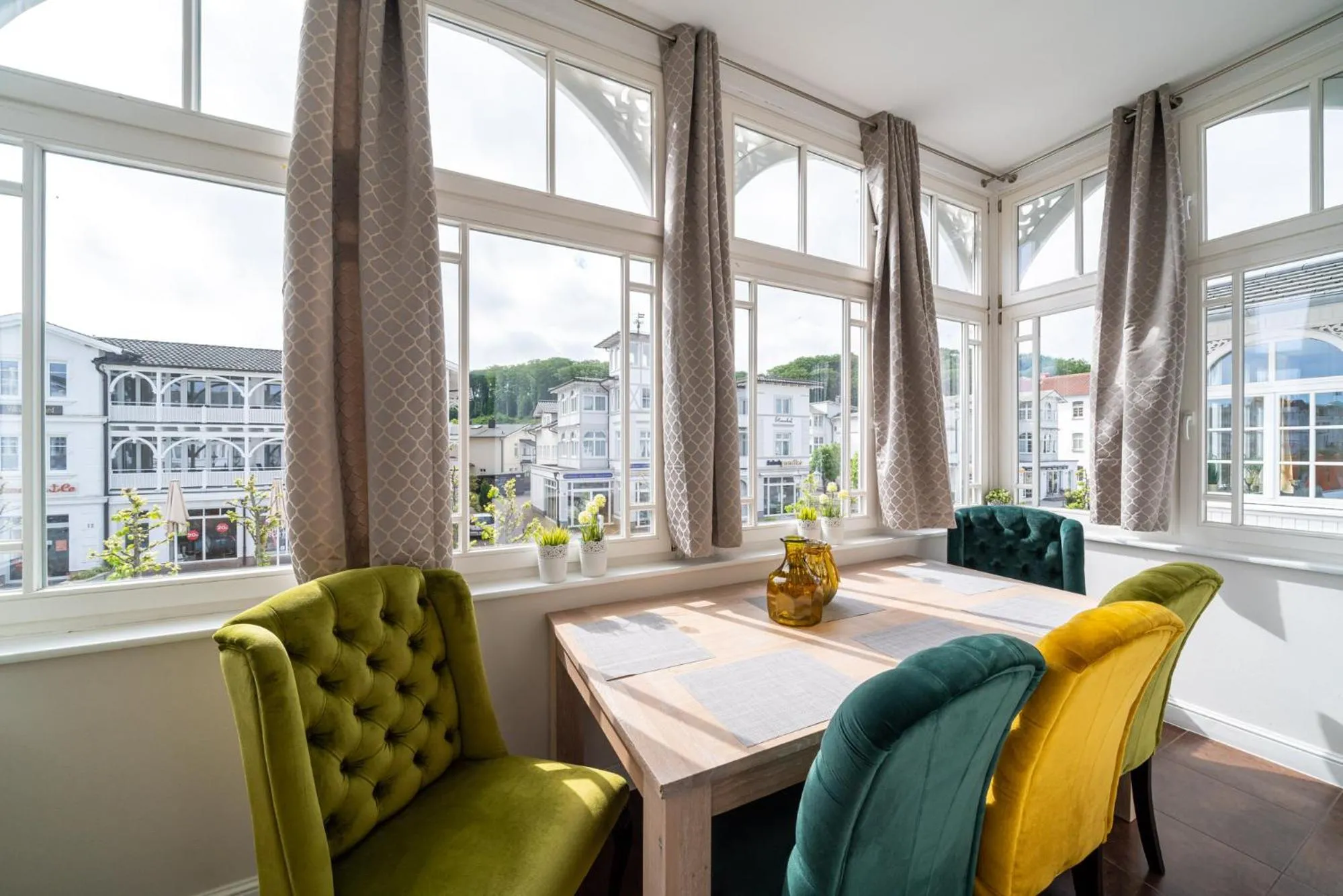 Villa Meeresgold - Stilvolle Auszeit nur 150 Meter vom Strand
