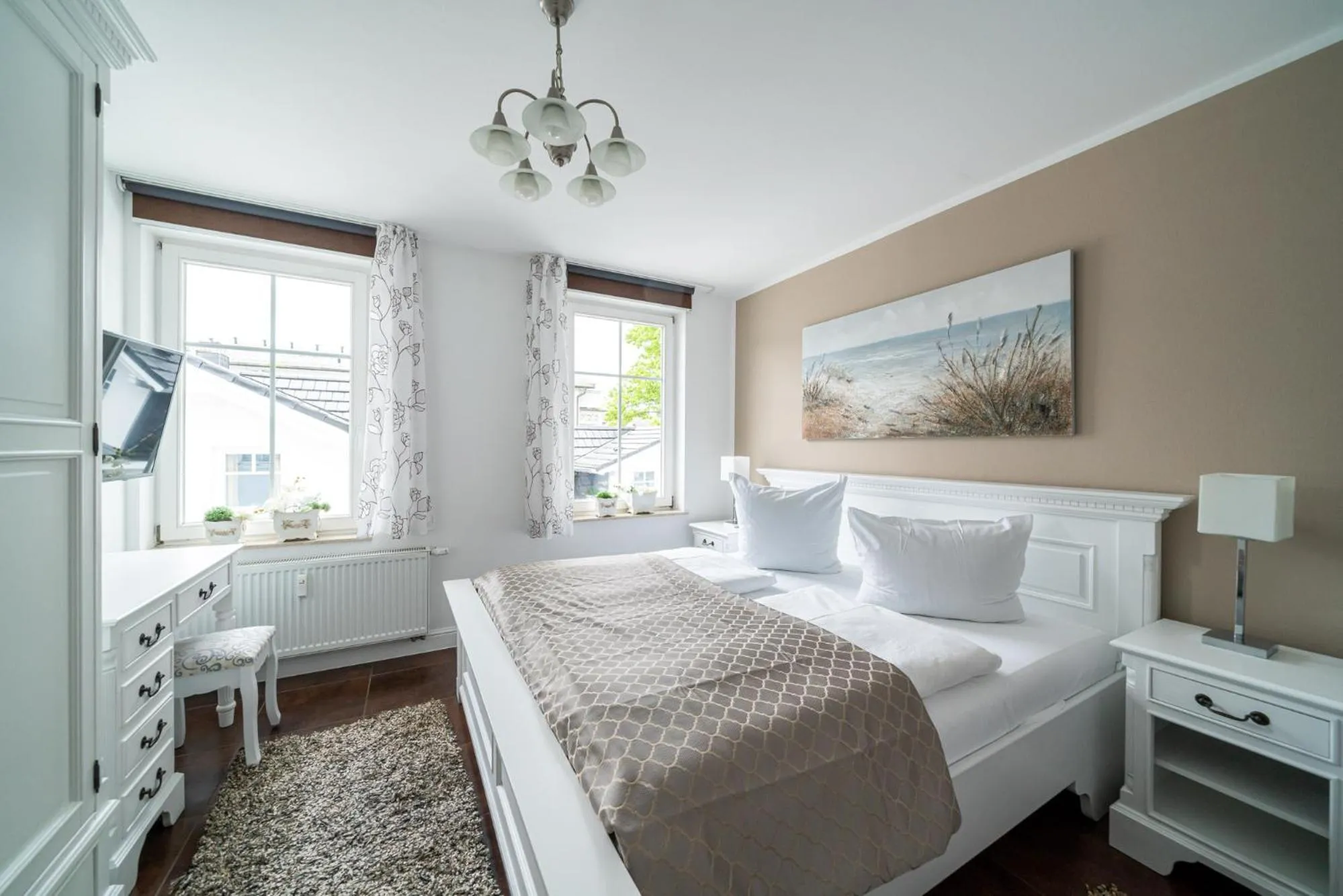 Villa Meeresgold - Stilvolle Auszeit nur 150 Meter vom Strand