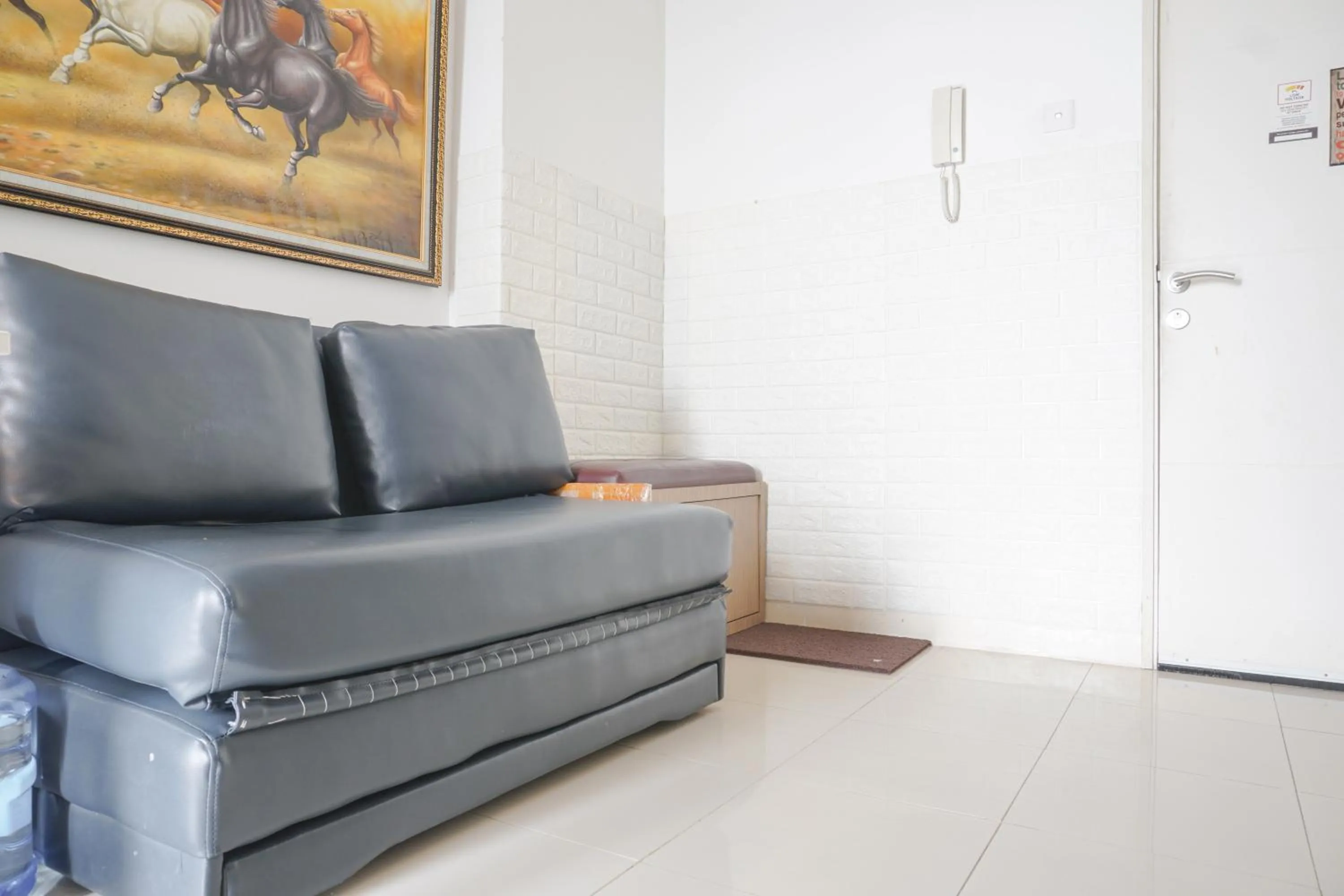 Best Startegic 2BR at Bassura Apartment By Travelio