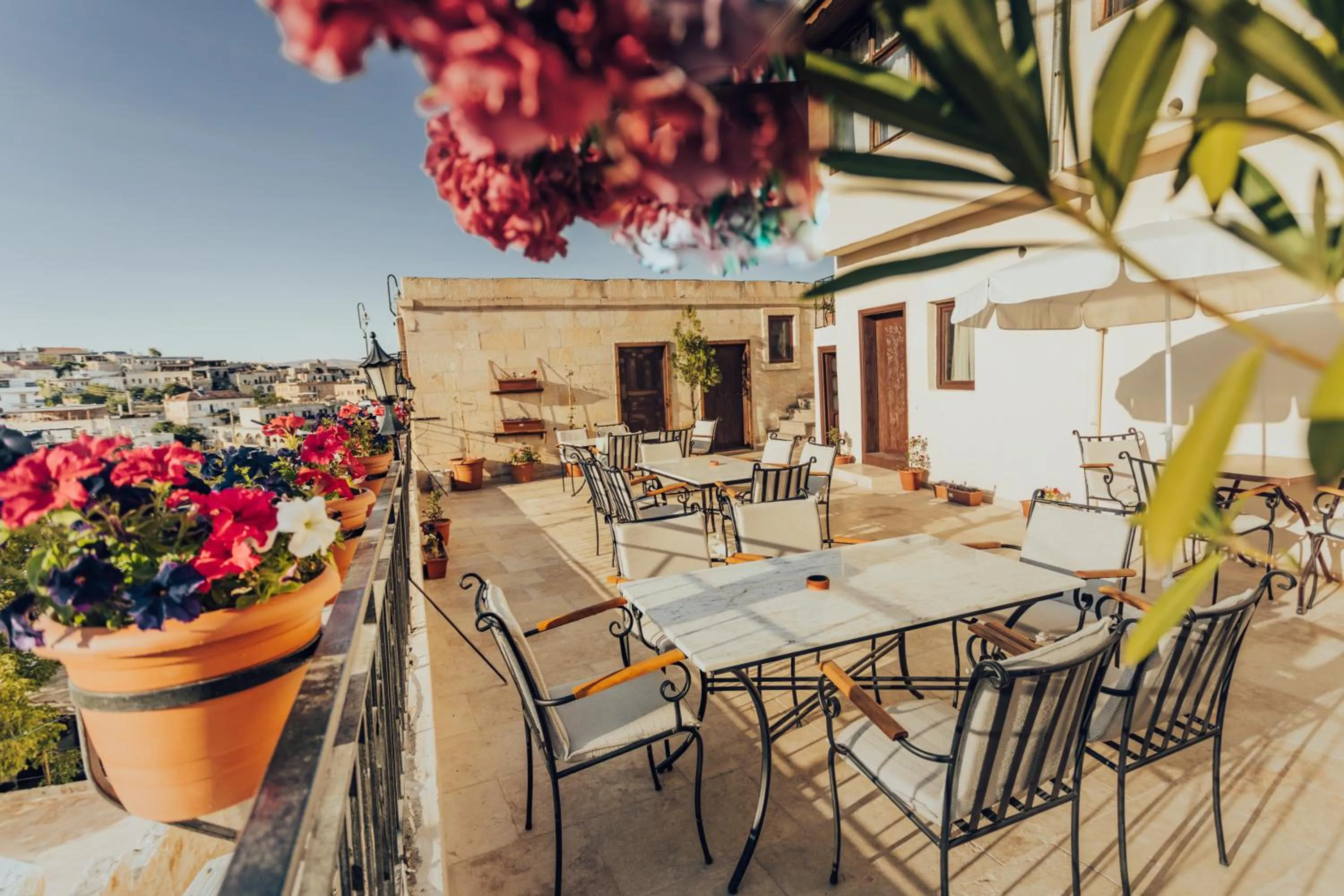 View (from property/room) in Güven Cave Hotel