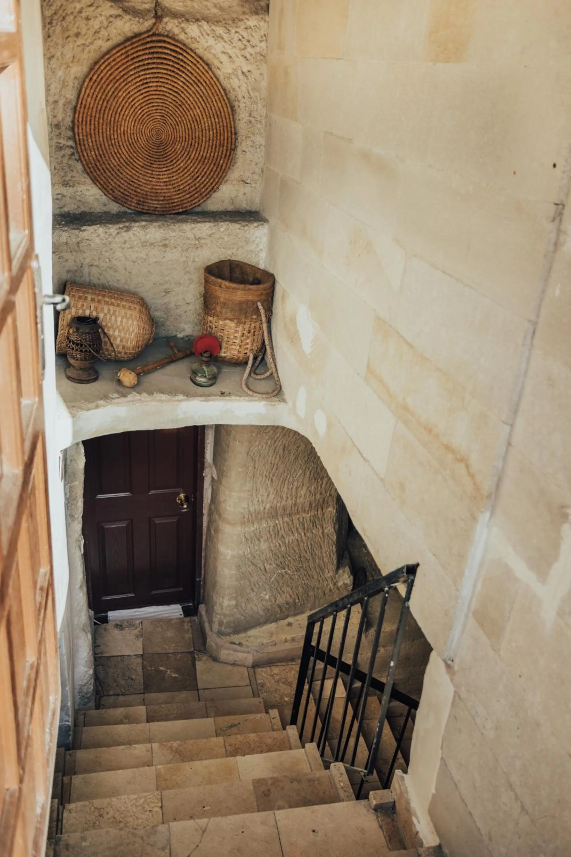 Floor plan in Güven Cave Hotel
