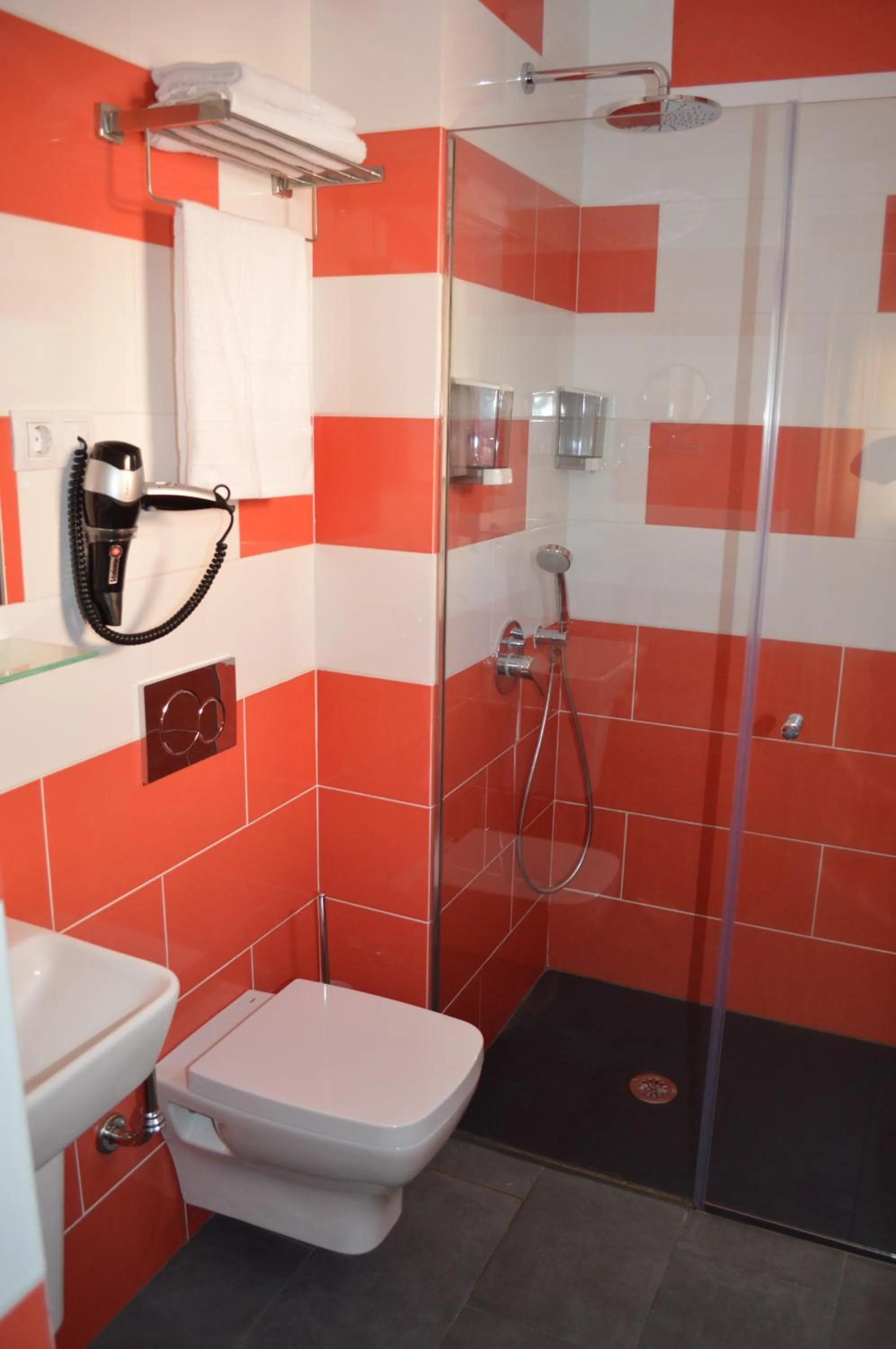 Bathroom in Hotel Puerto Canteras