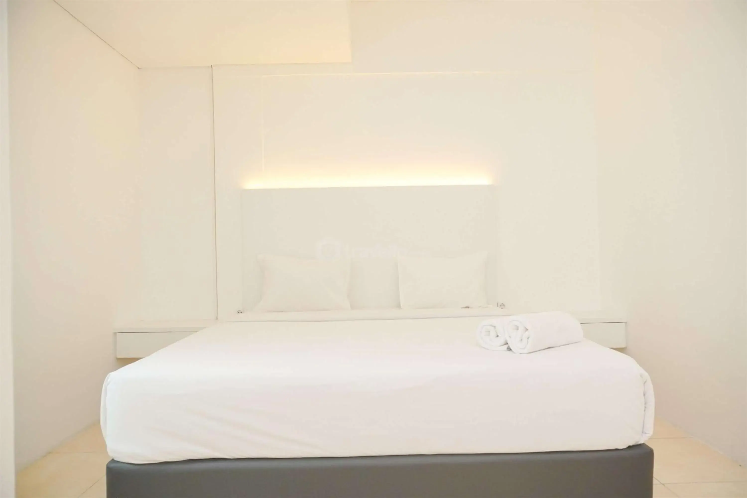 Two-Bedroom Apartment in Modern and Homey 2BR at MT Haryono Square Apartment By Travelio Two-Bedroom Apartment in Modern and Homey 2BR at MT Haryono Square Apartment By Travelio