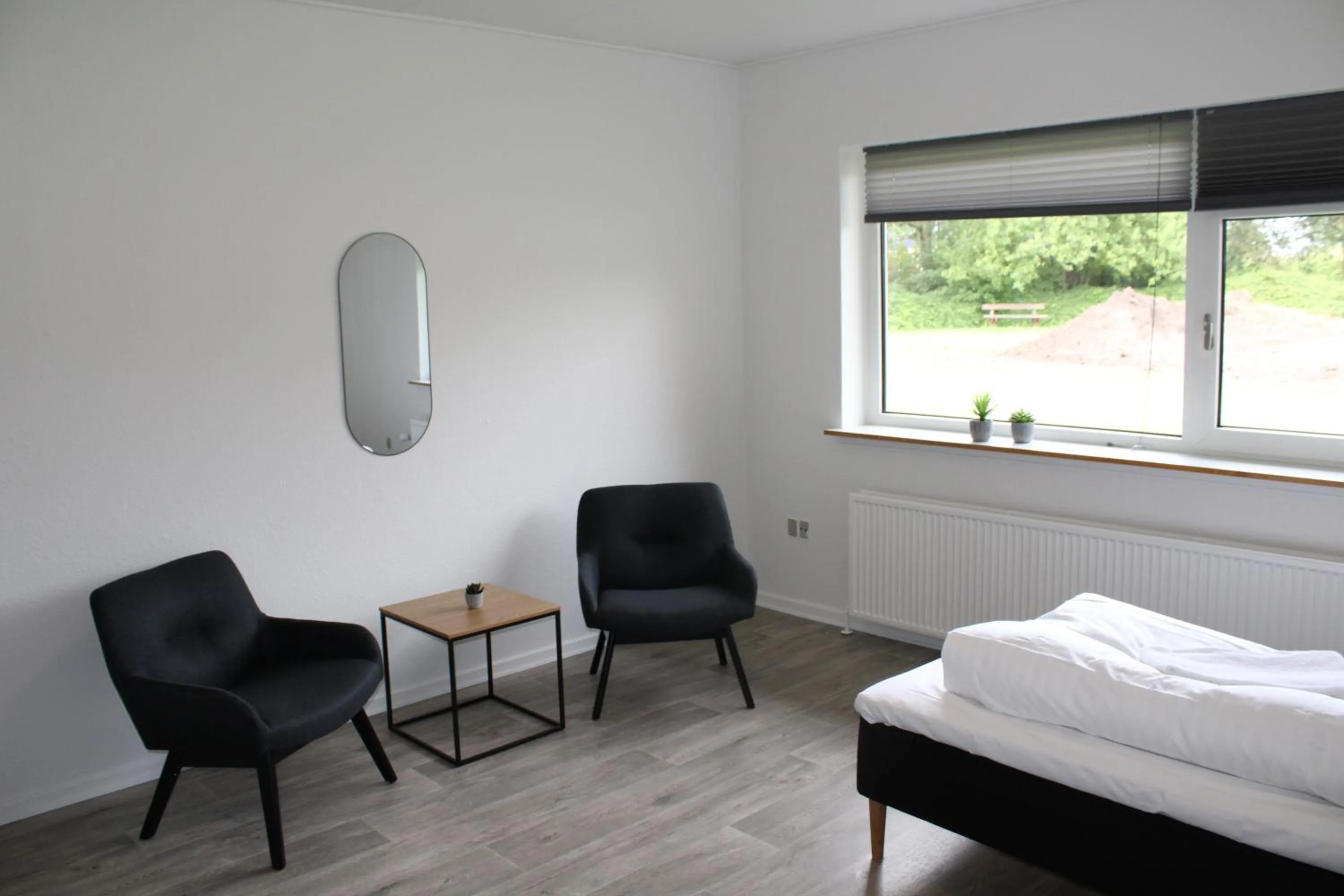 Bedroom in Hotel Traneparken