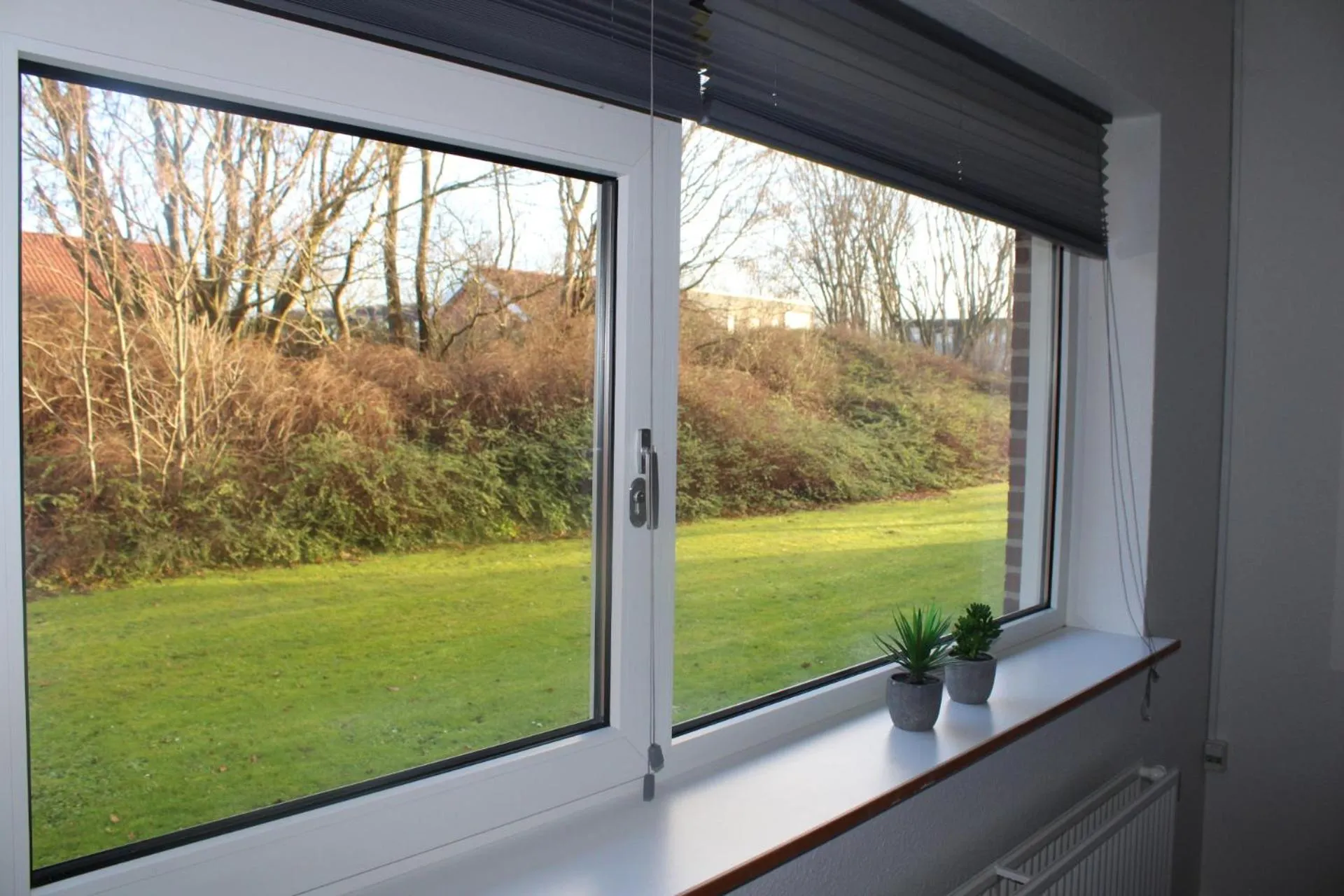 View (from property/room) in Hotel Traneparken