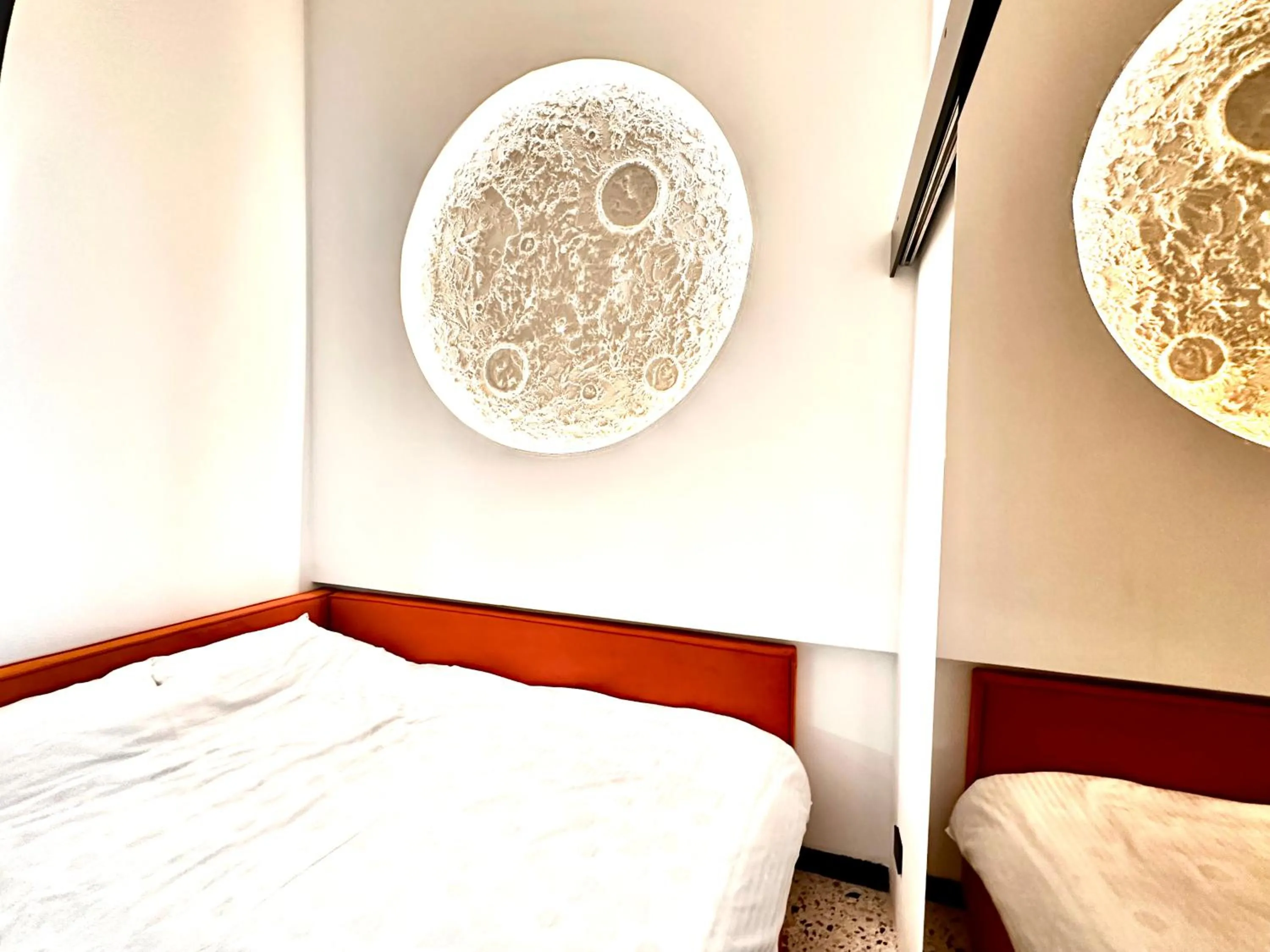 Bedroom, Bed in Jais Home-Moon Apartment Old Town