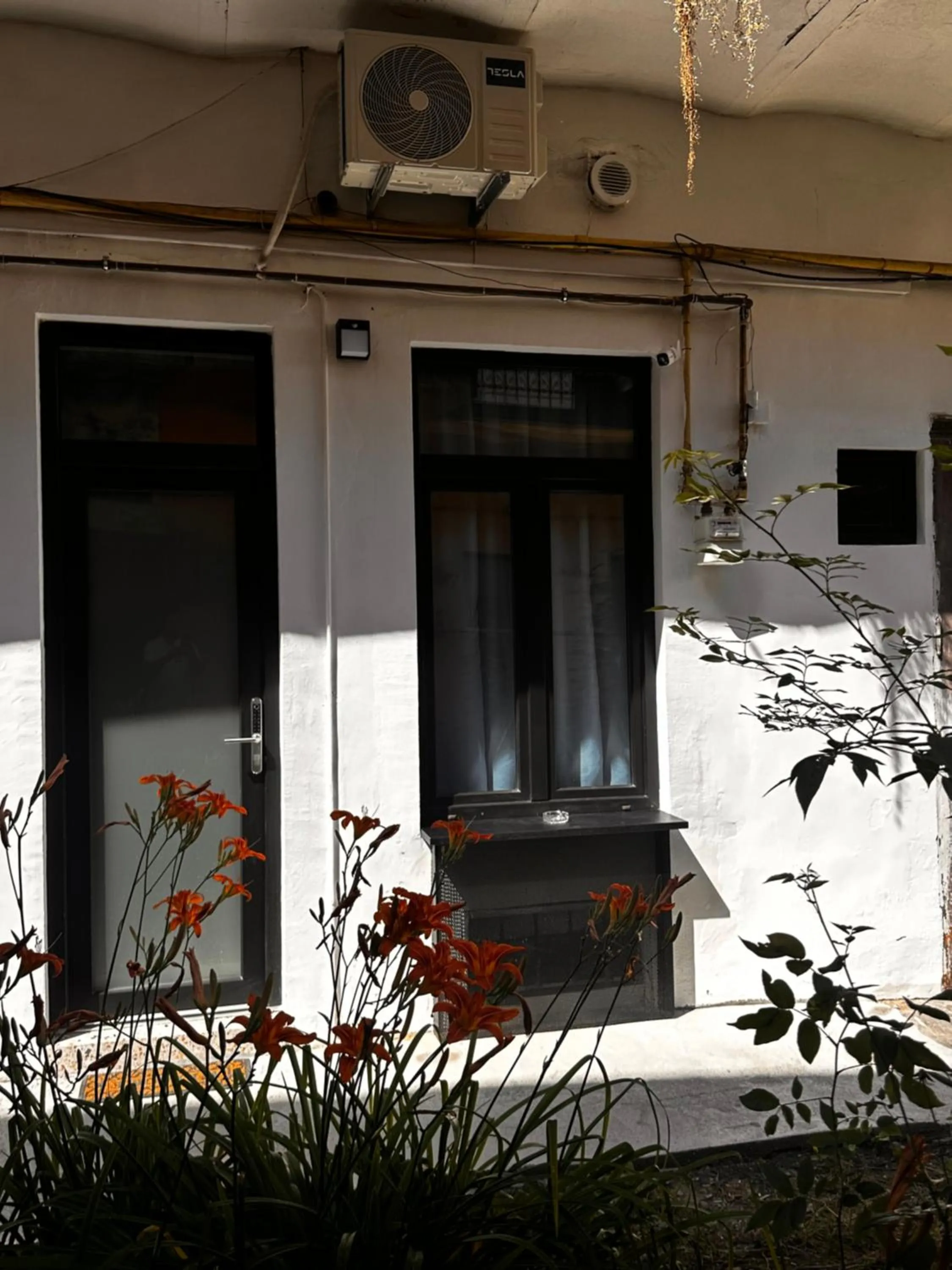 Property building in Jais Home-Moon Apartment Old Town