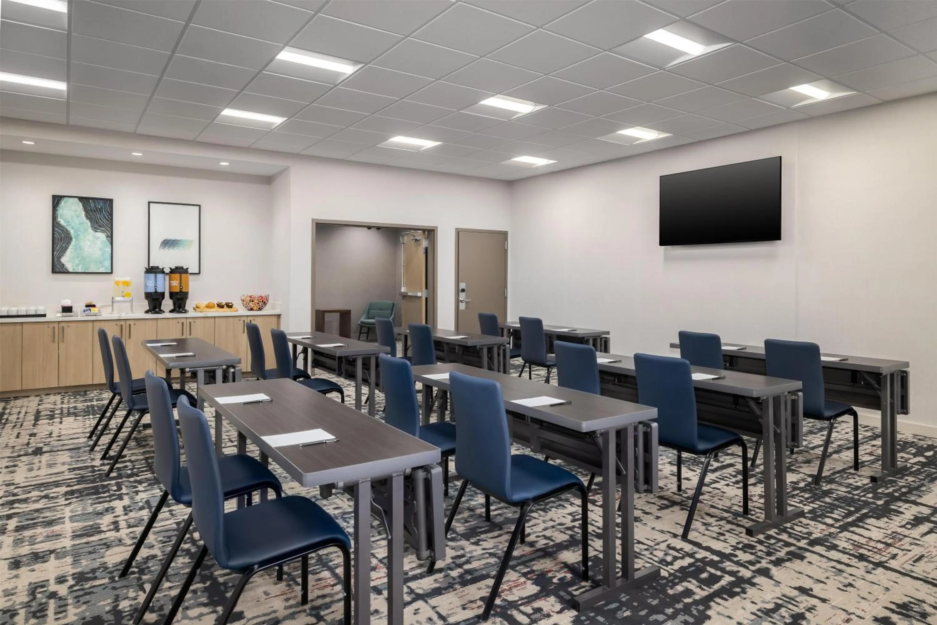 Meeting/conference room in Homewood Suites By Hilton Thornton Denver