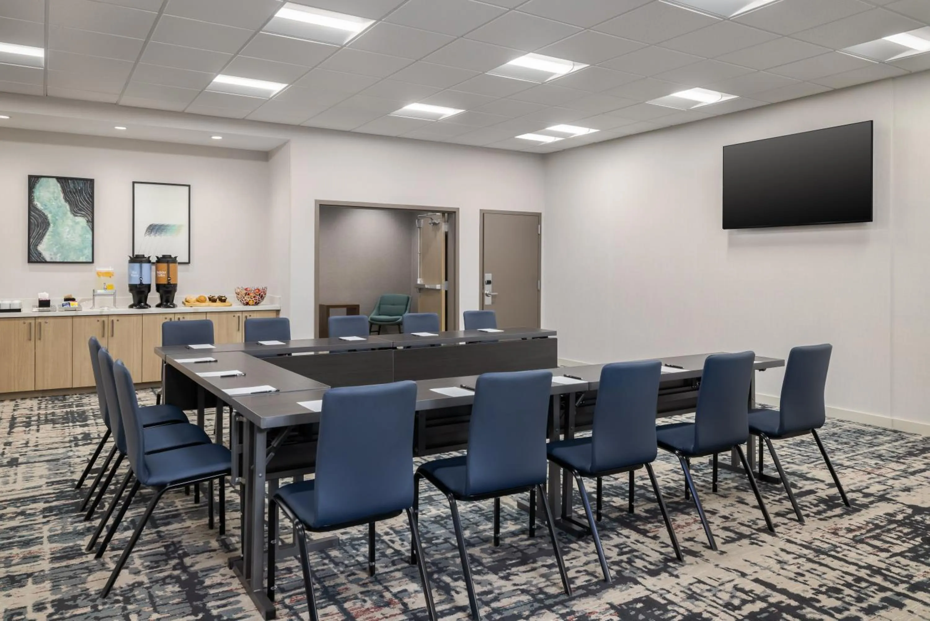 Meeting/conference room in Homewood Suites By Hilton Thornton Denver