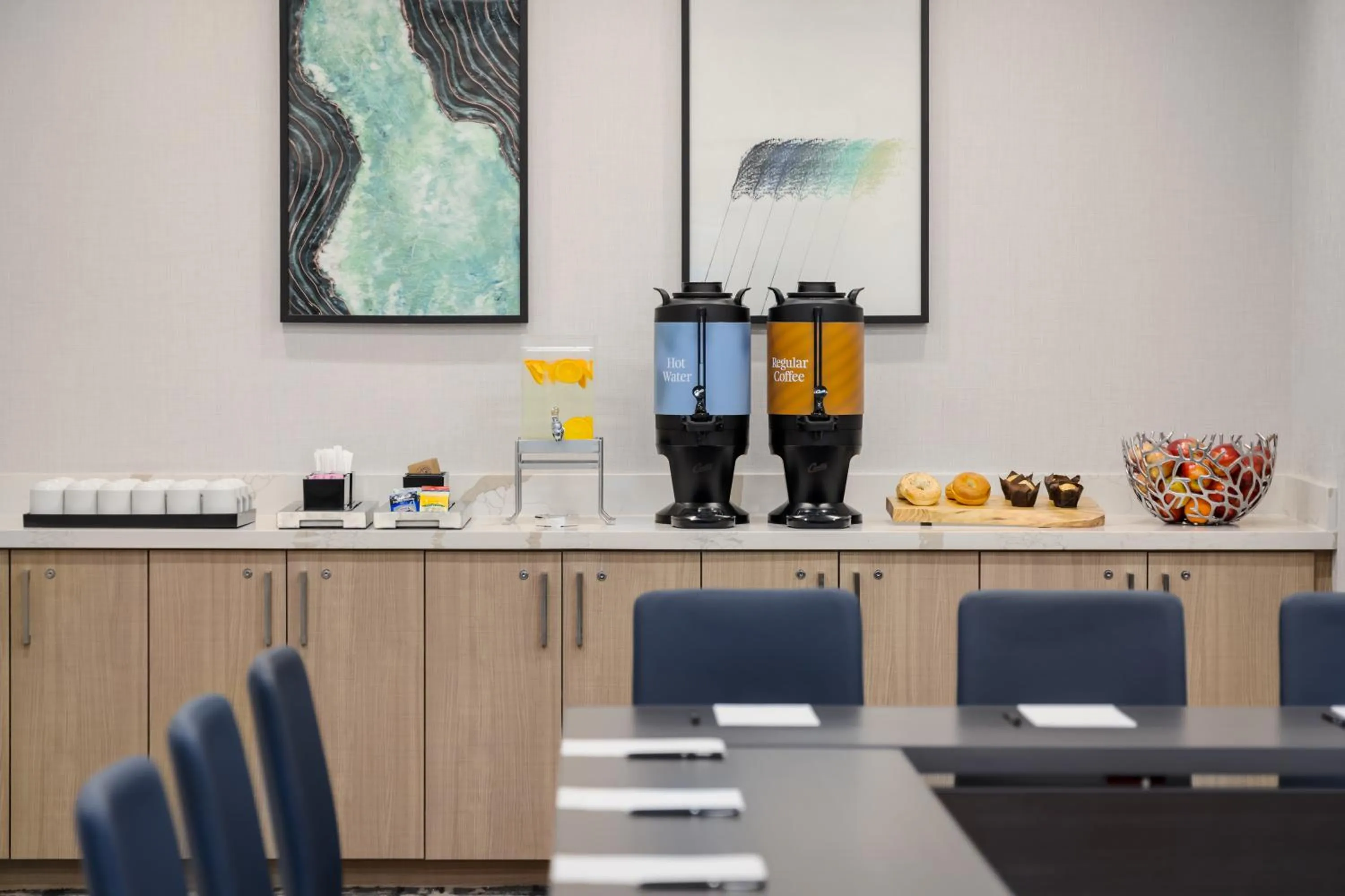 Meeting/conference room in Homewood Suites By Hilton Thornton Denver