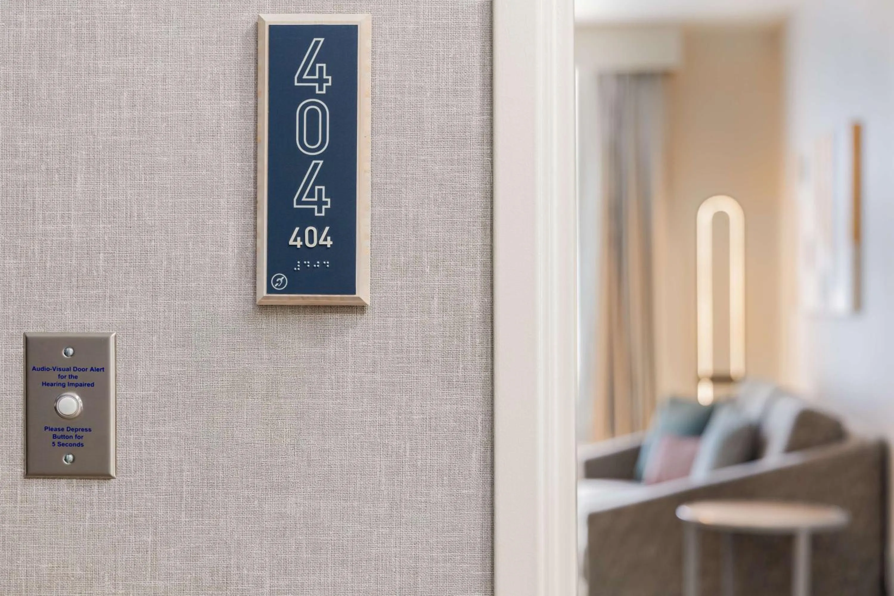 Bedroom in Homewood Suites By Hilton Thornton Denver