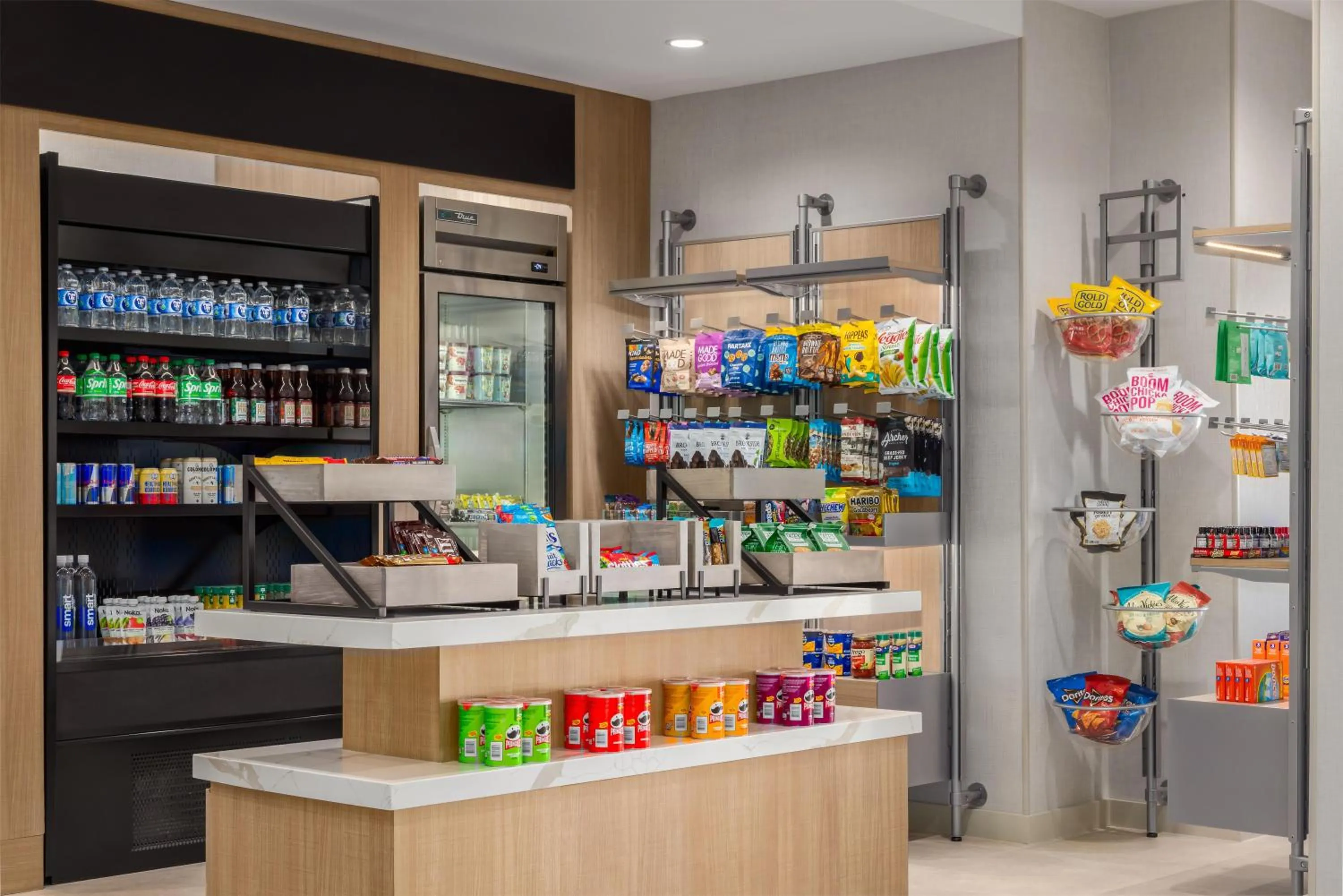 Restaurant/places to eat in Homewood Suites By Hilton Thornton Denver