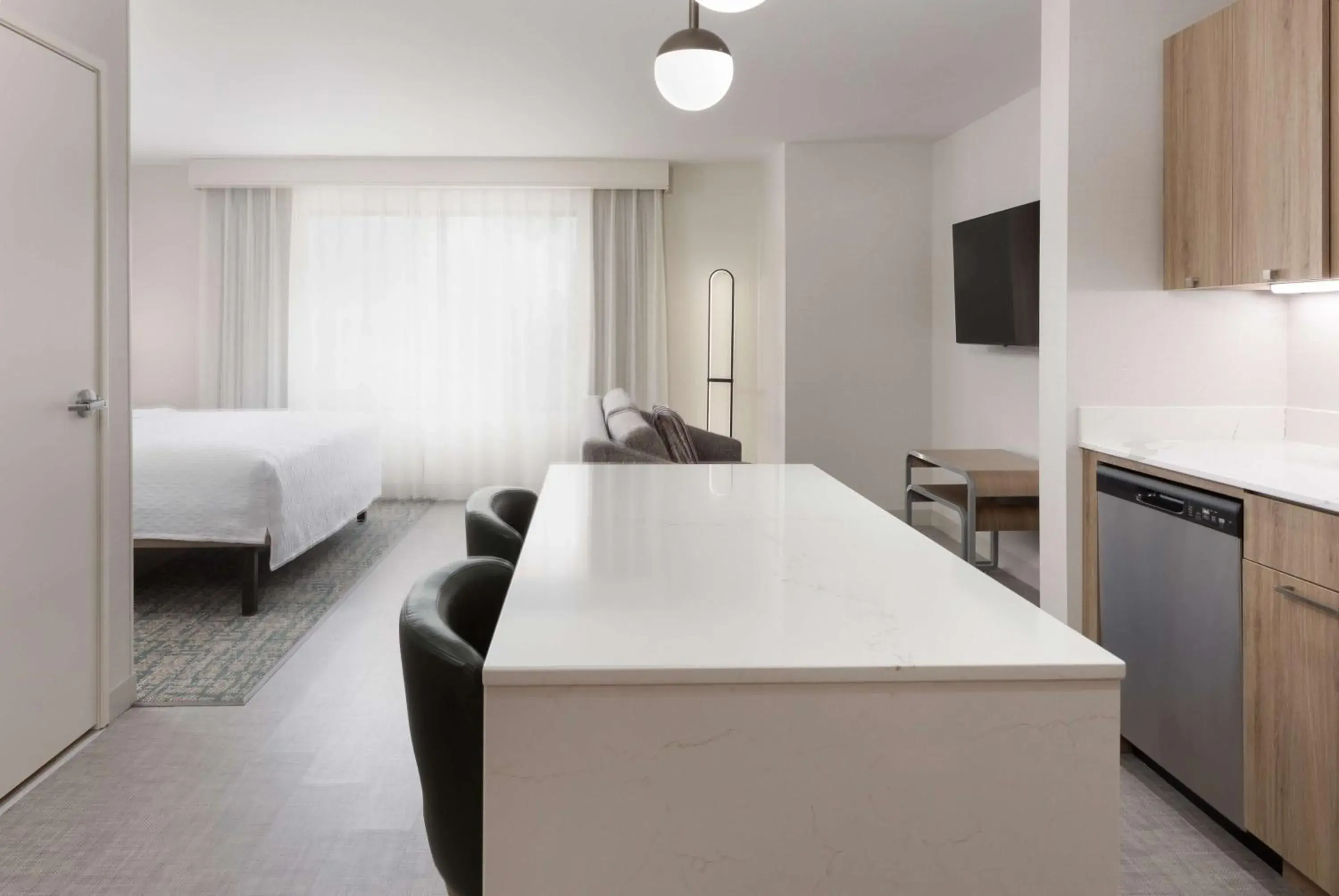 King Studio in Homewood Suites by Hilton Cypress Orange County King Studio in Homewood Suites by Hilton Cypress Orange County