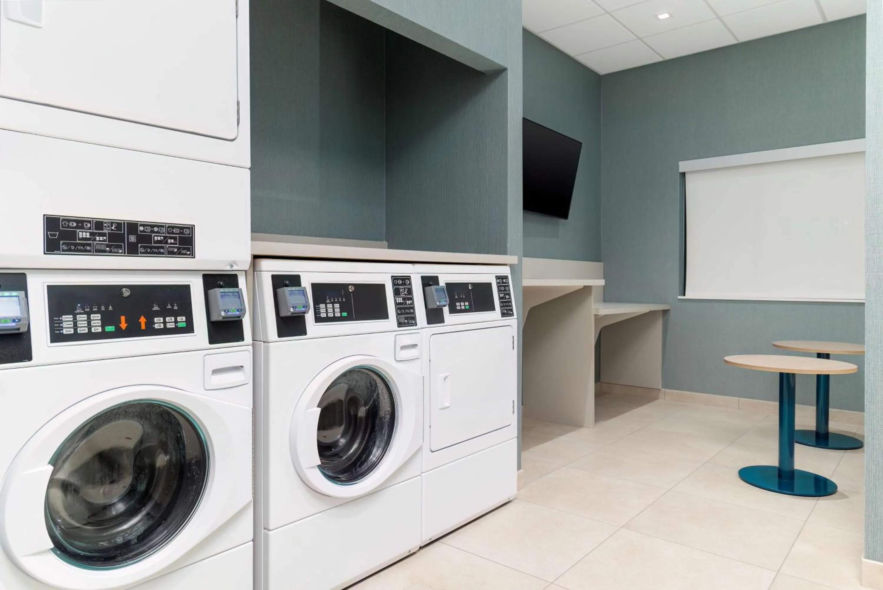 Property building in Homewood Suites by Hilton Cypress Orange County