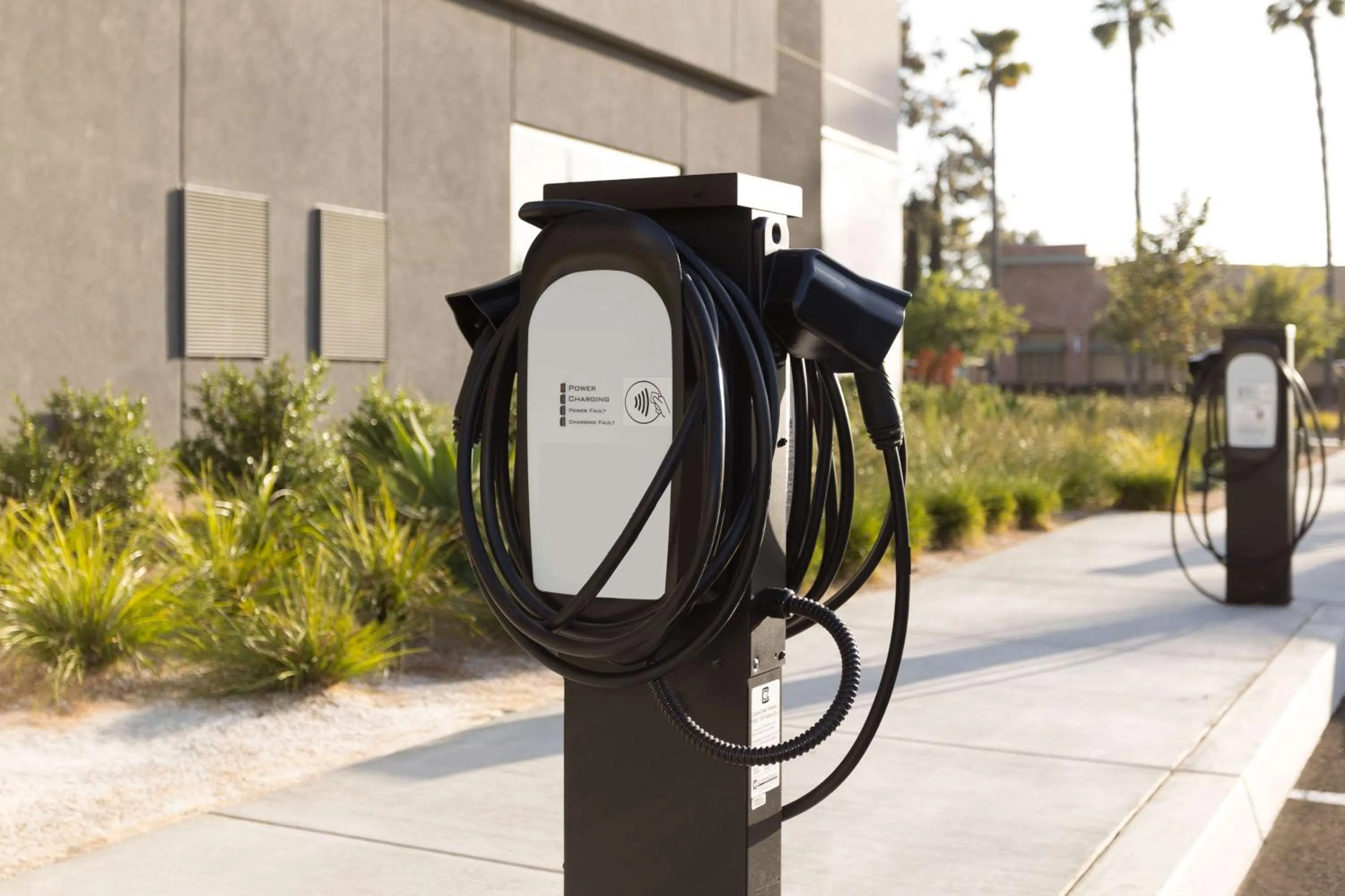 Property building in Homewood Suites by Hilton Cypress Orange County