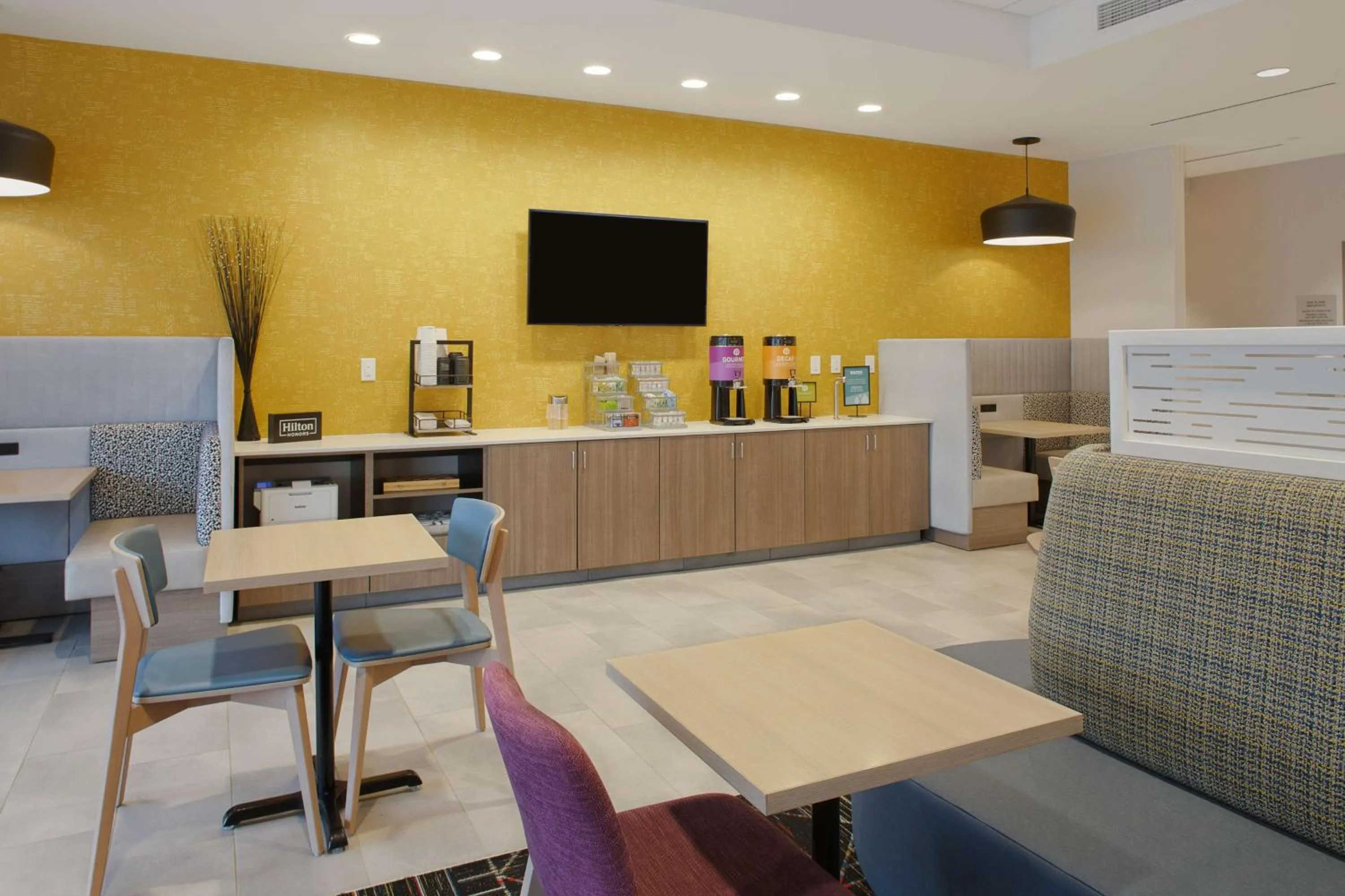 Lobby or reception in Home2 Suites By Hilton Little Rock Midtown Medical Center
