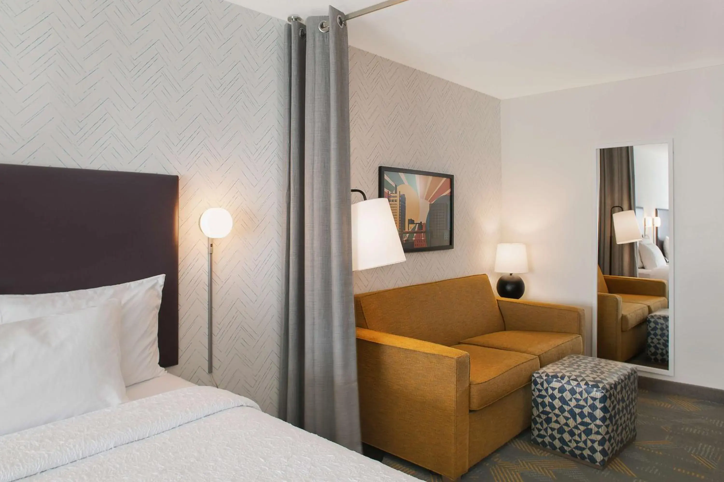 Studio Suite with Two Queen Beds in Home2 Suites By Hilton Little Rock Midtown Medical Center Studio Suite with Two Queen Beds in Home2 Suites By Hilton Little Rock Midtown Medical Center