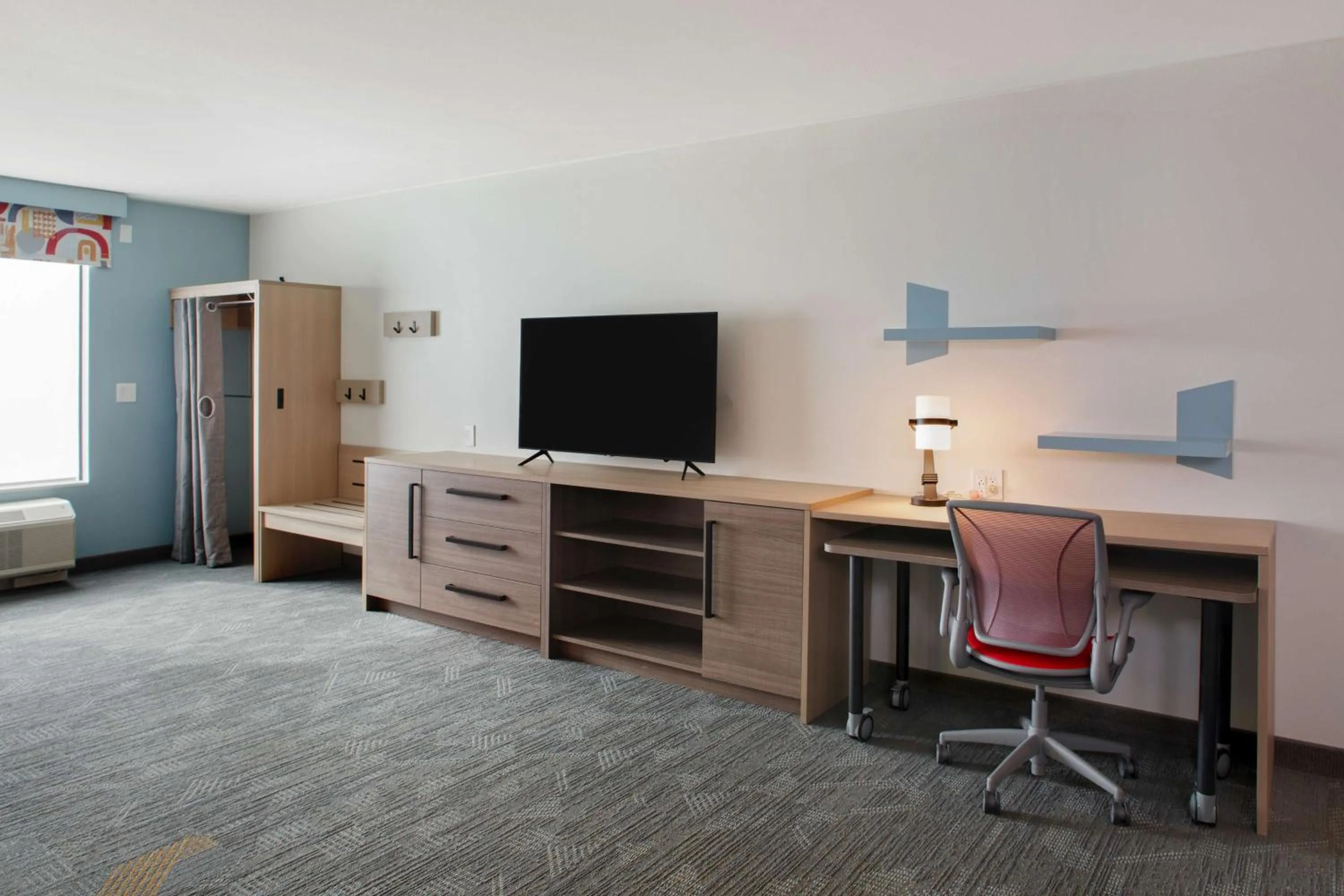 Bedroom in Home2 Suites By Hilton Little Rock Midtown Medical Center