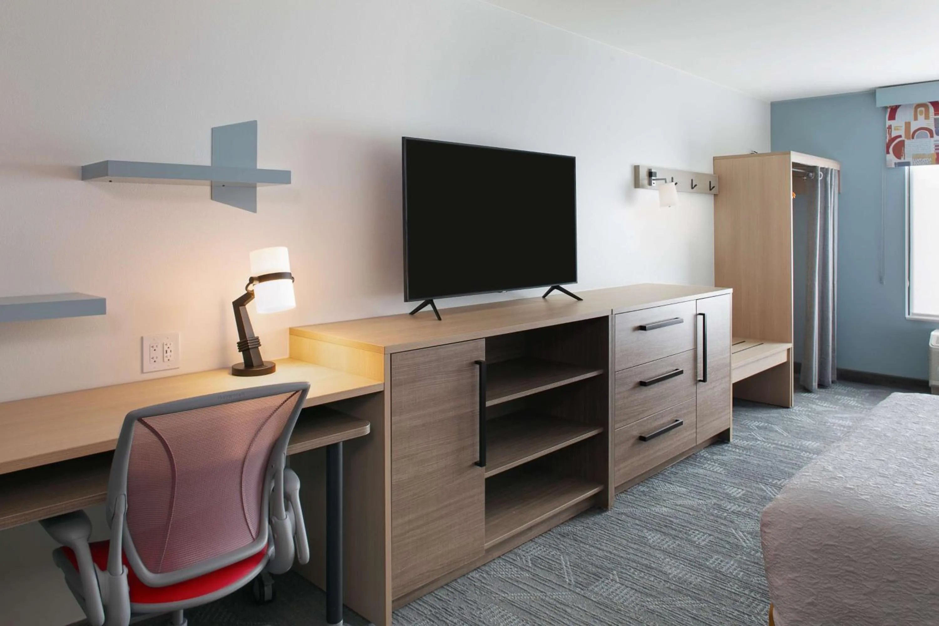 Bedroom in Home2 Suites By Hilton Little Rock Midtown Medical Center