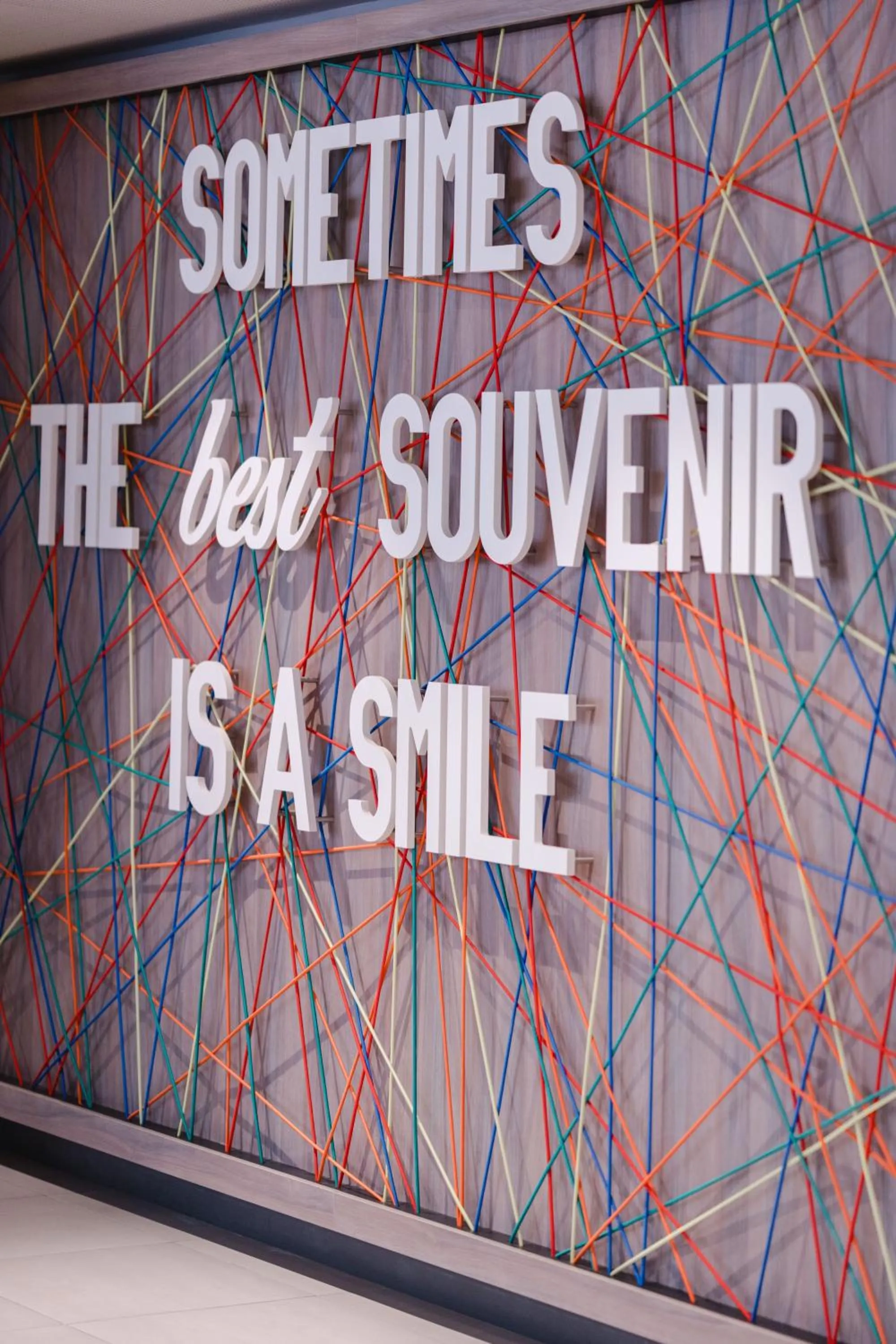 Lobby or reception in Hampton By Hilton Vienna City West