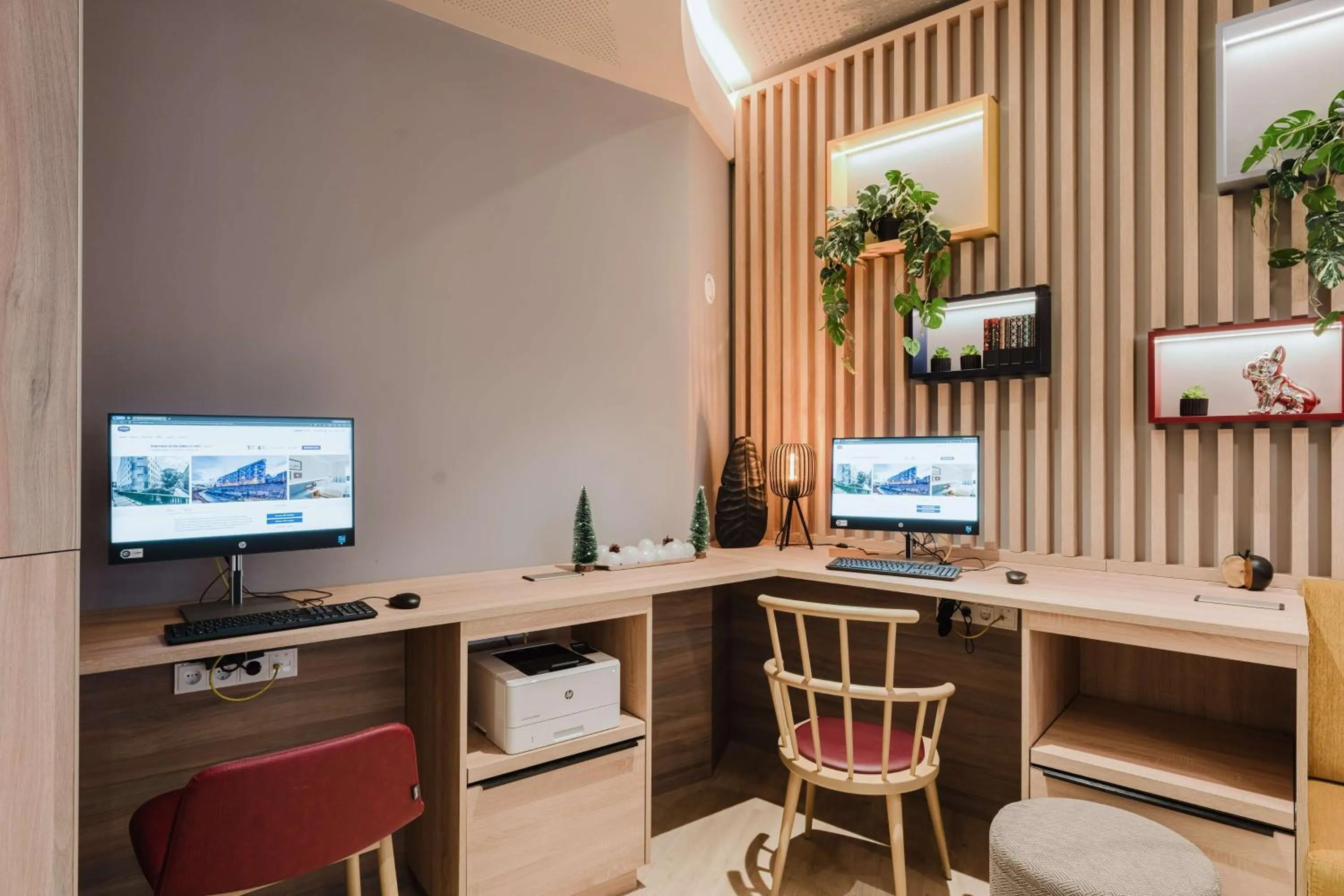 Business facilities in Hampton By Hilton Vienna City West