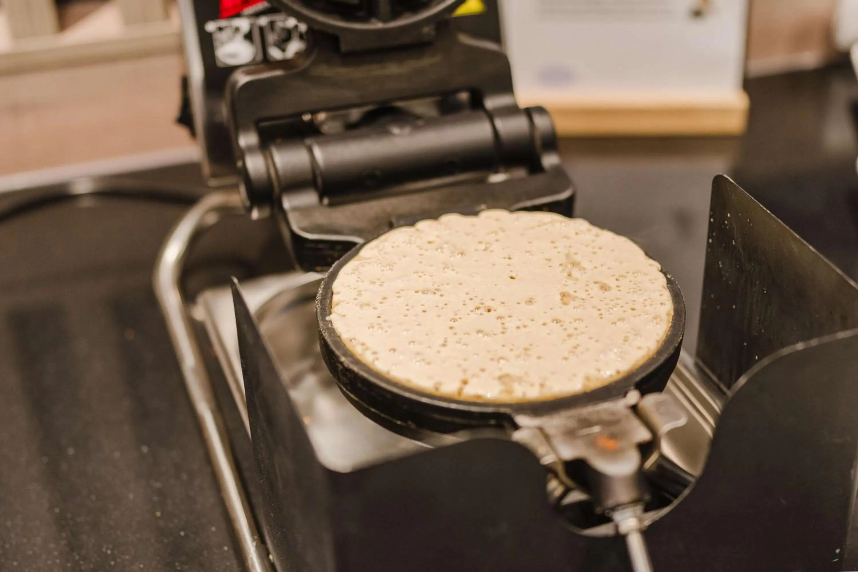 Breakfast in Hampton By Hilton Vienna City West