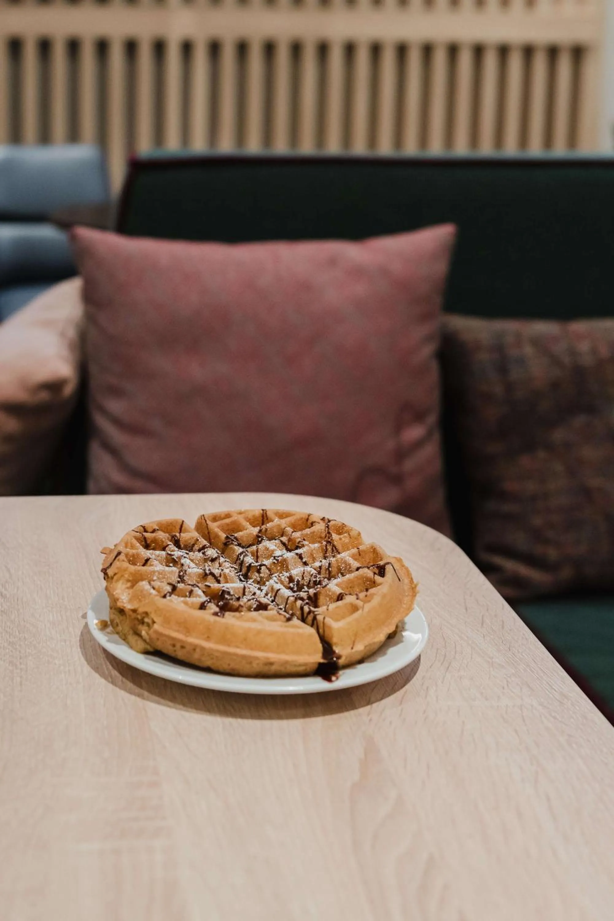 Breakfast in Hampton By Hilton Vienna City West