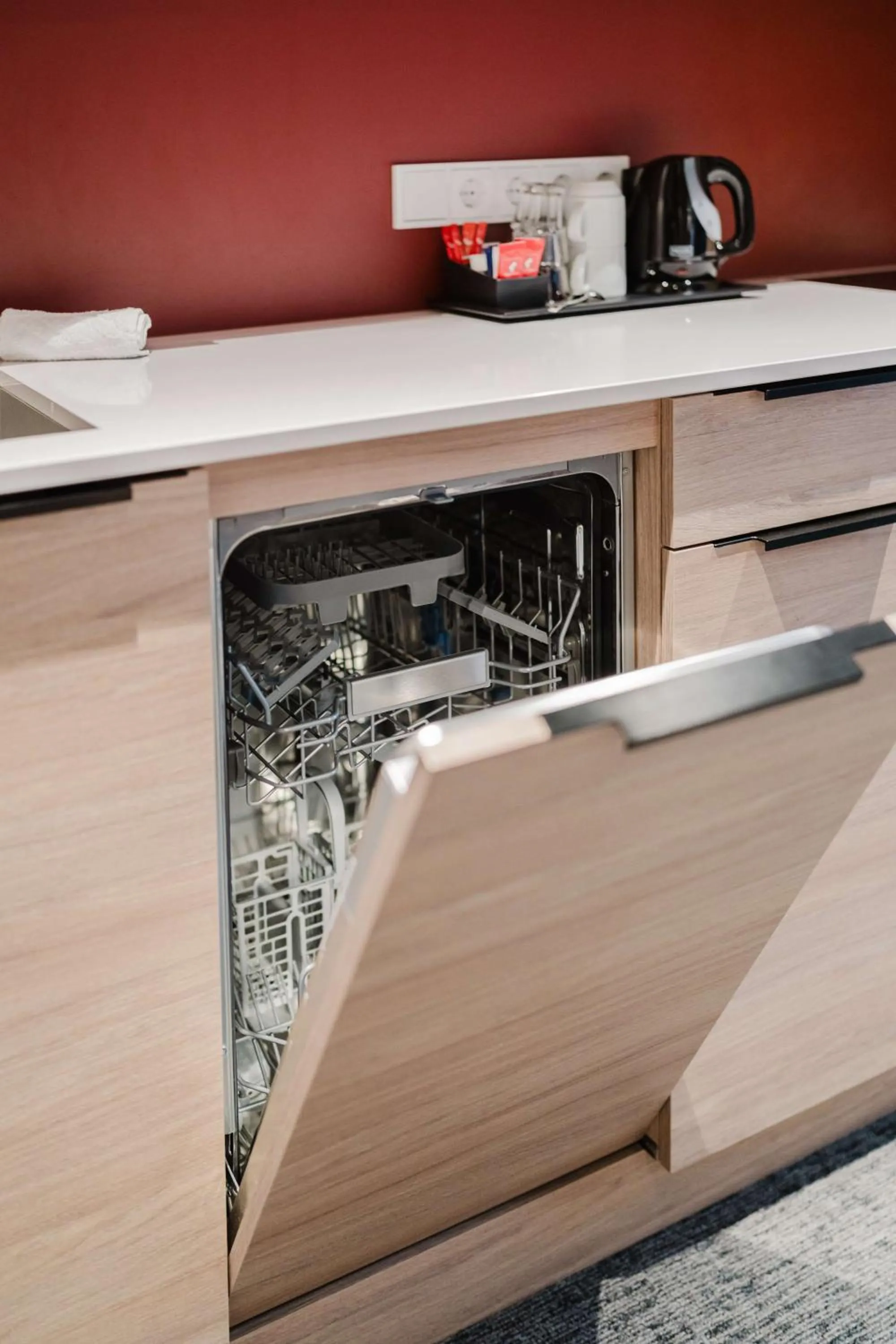 Photo of the whole room in Hampton By Hilton Vienna City West