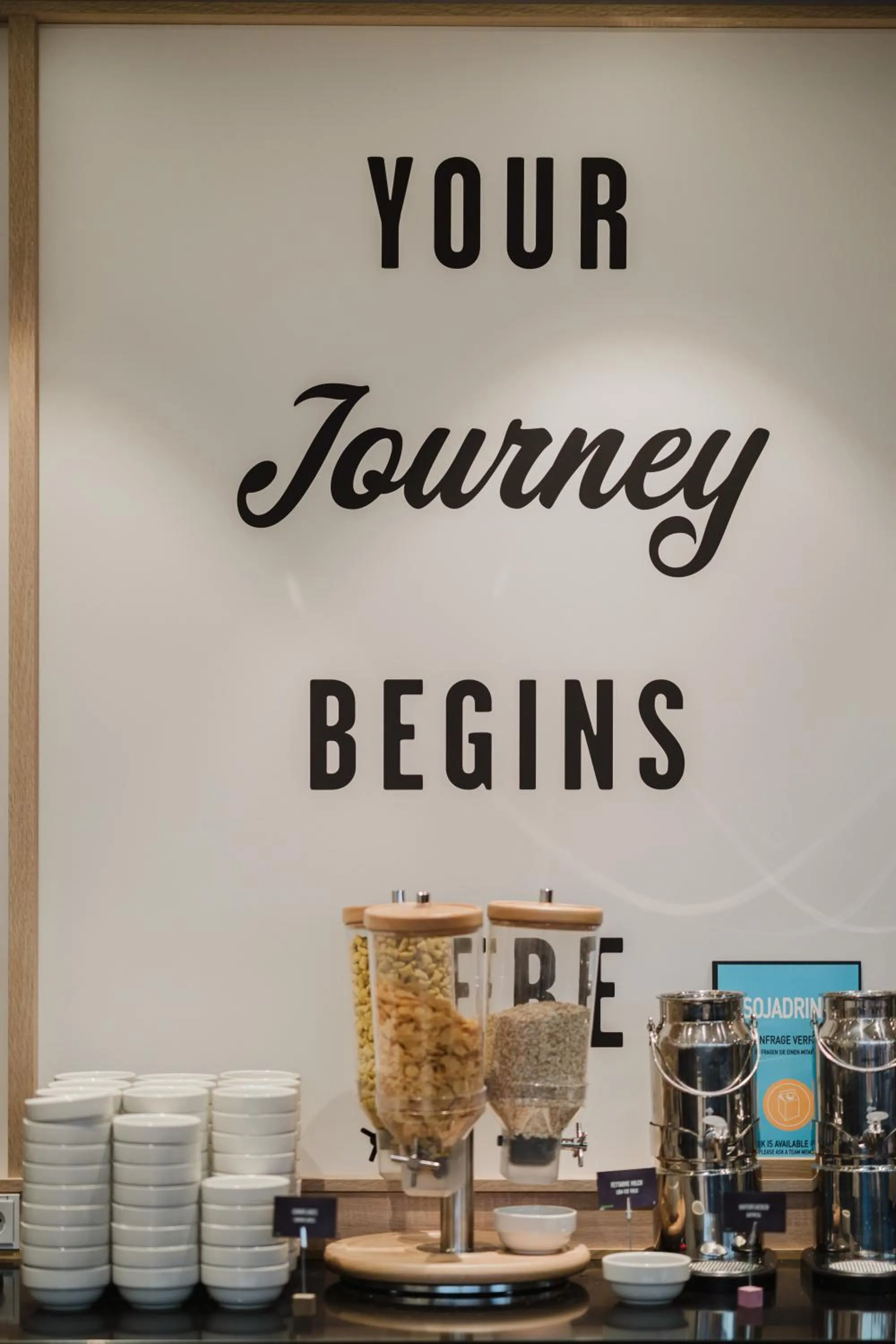 Breakfast in Hampton By Hilton Vienna City West