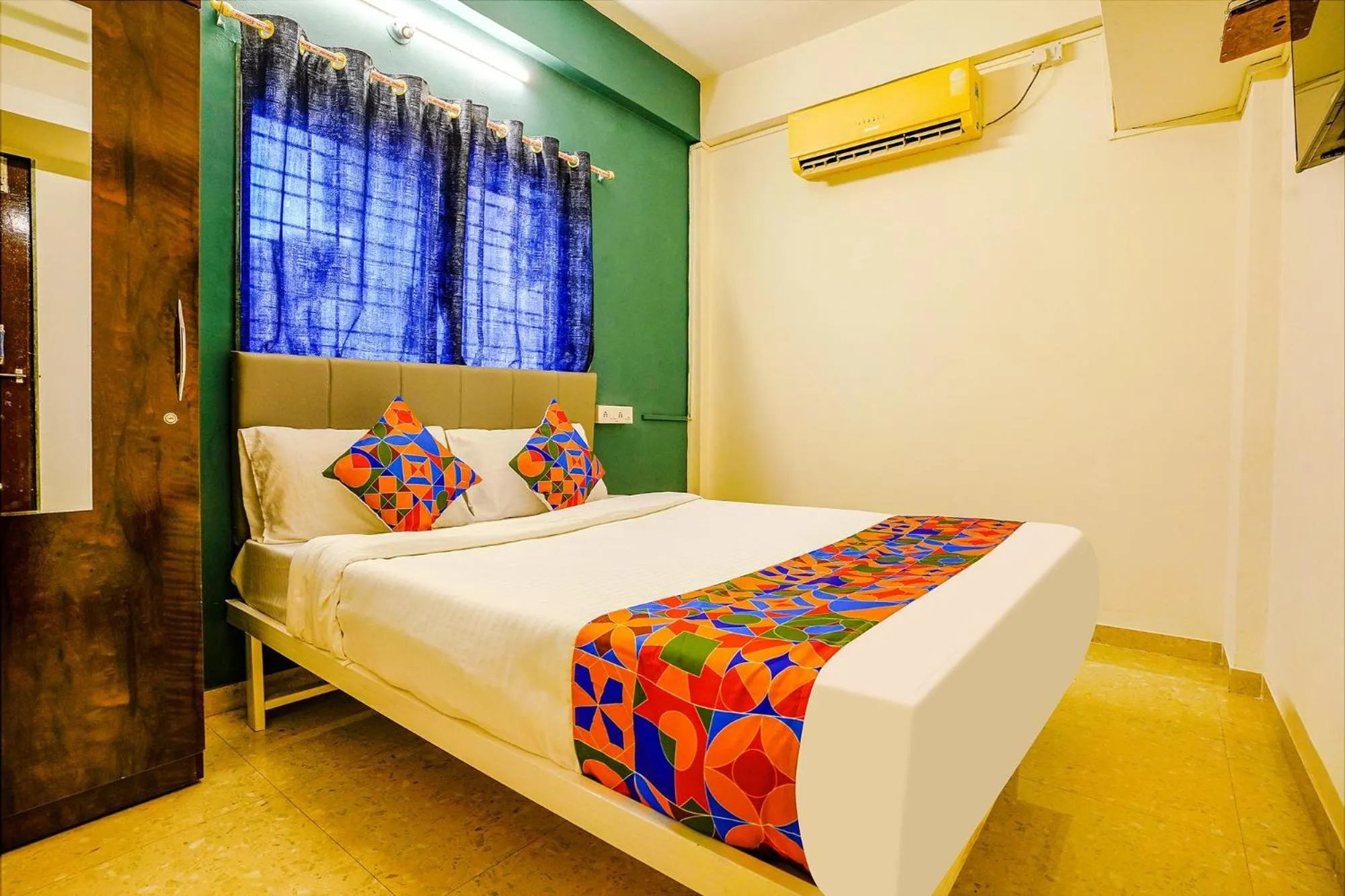 FabHotel Diamond Stay