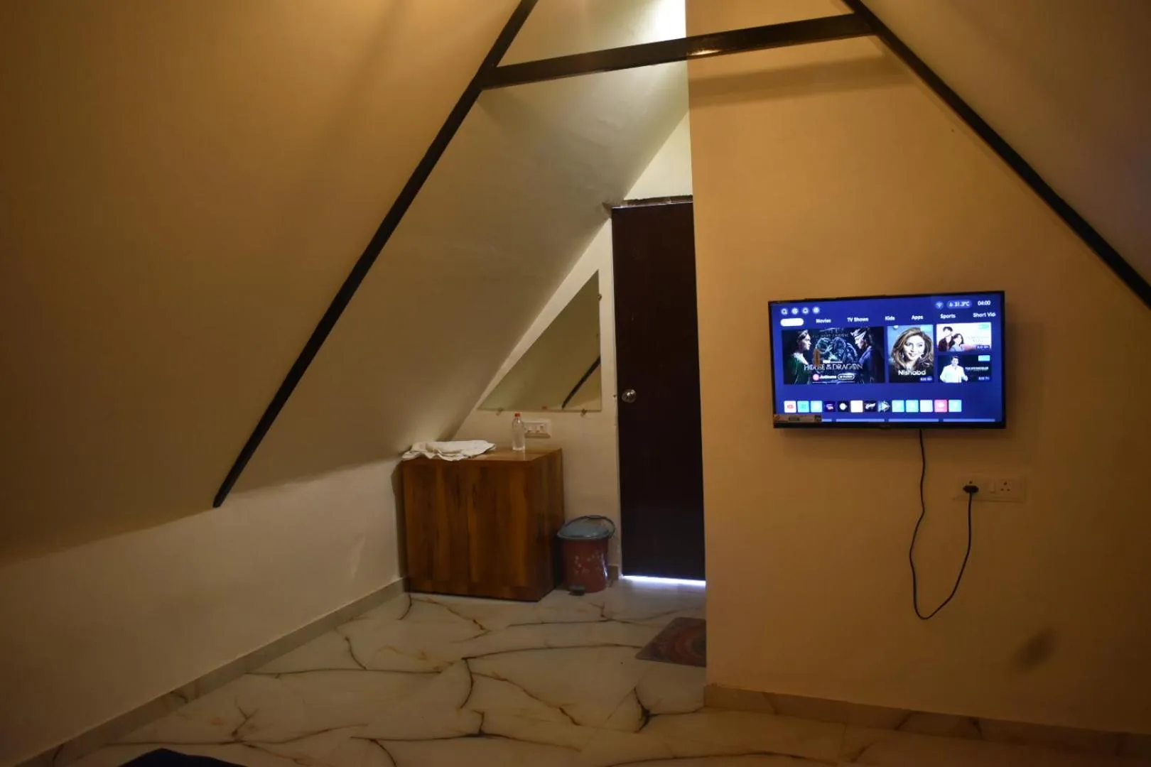 TV and multimedia in Green Orchid Resort And Farm