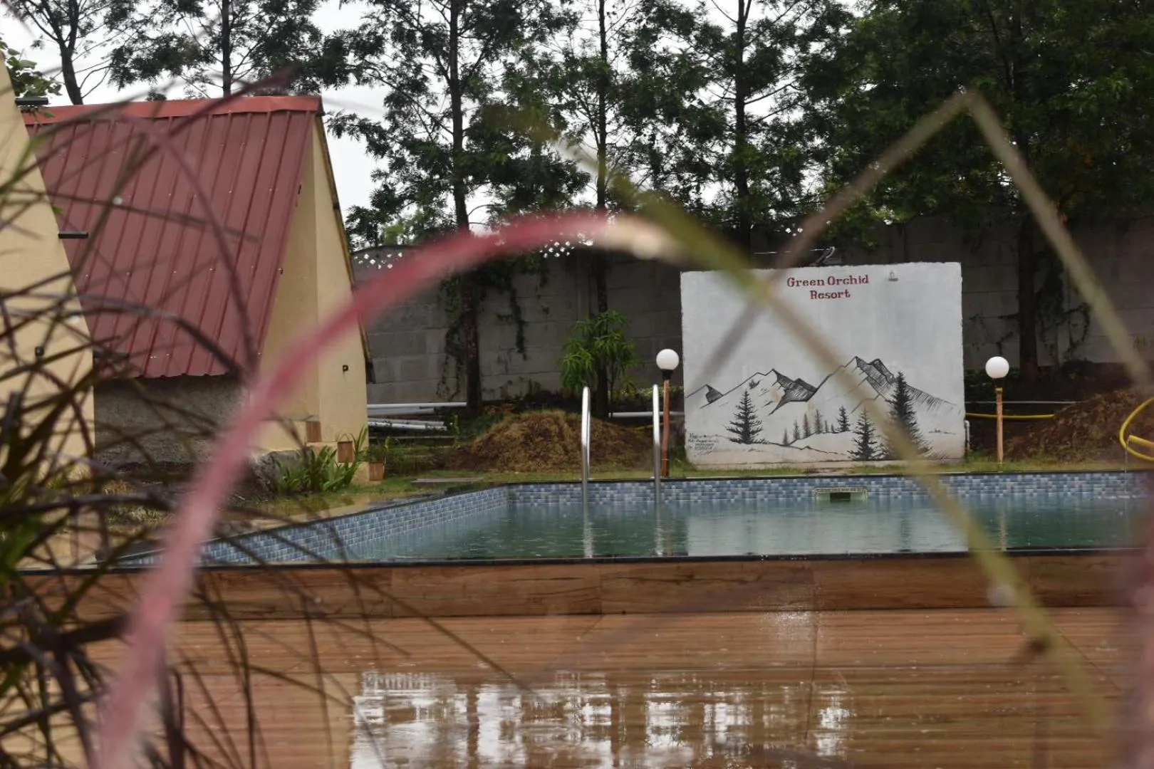 Day in Green Orchid Resort And Farm