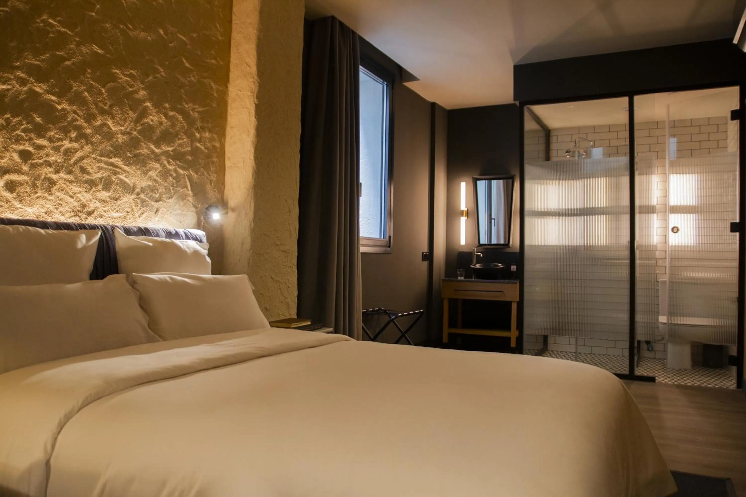 Bed in Letoh Letoh Bilbao