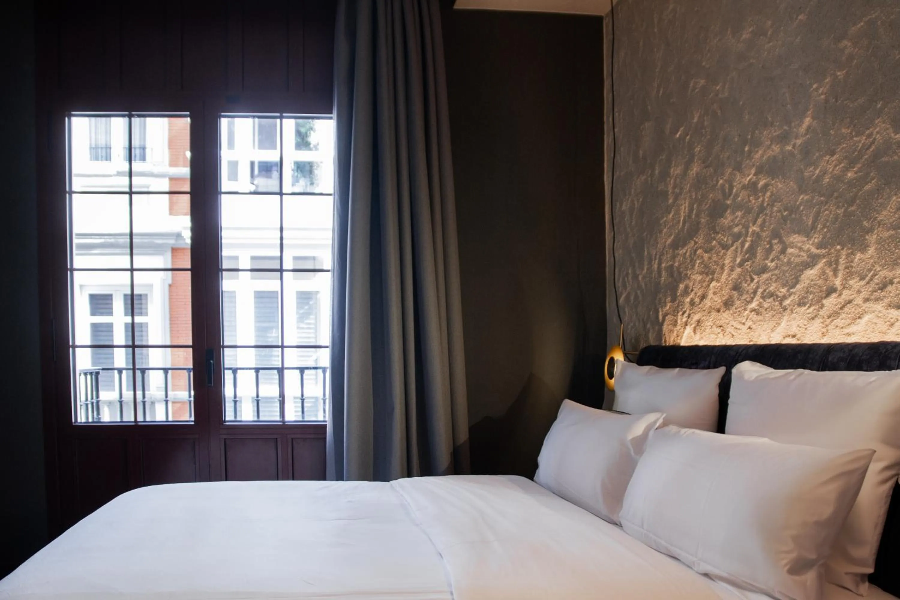 Bed in Letoh Letoh Bilbao