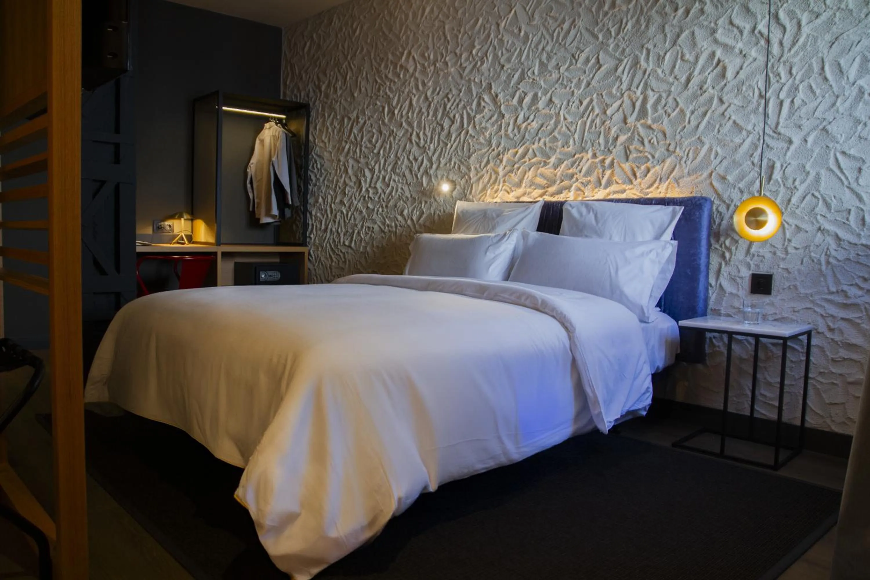 Bed in Letoh Letoh Bilbao