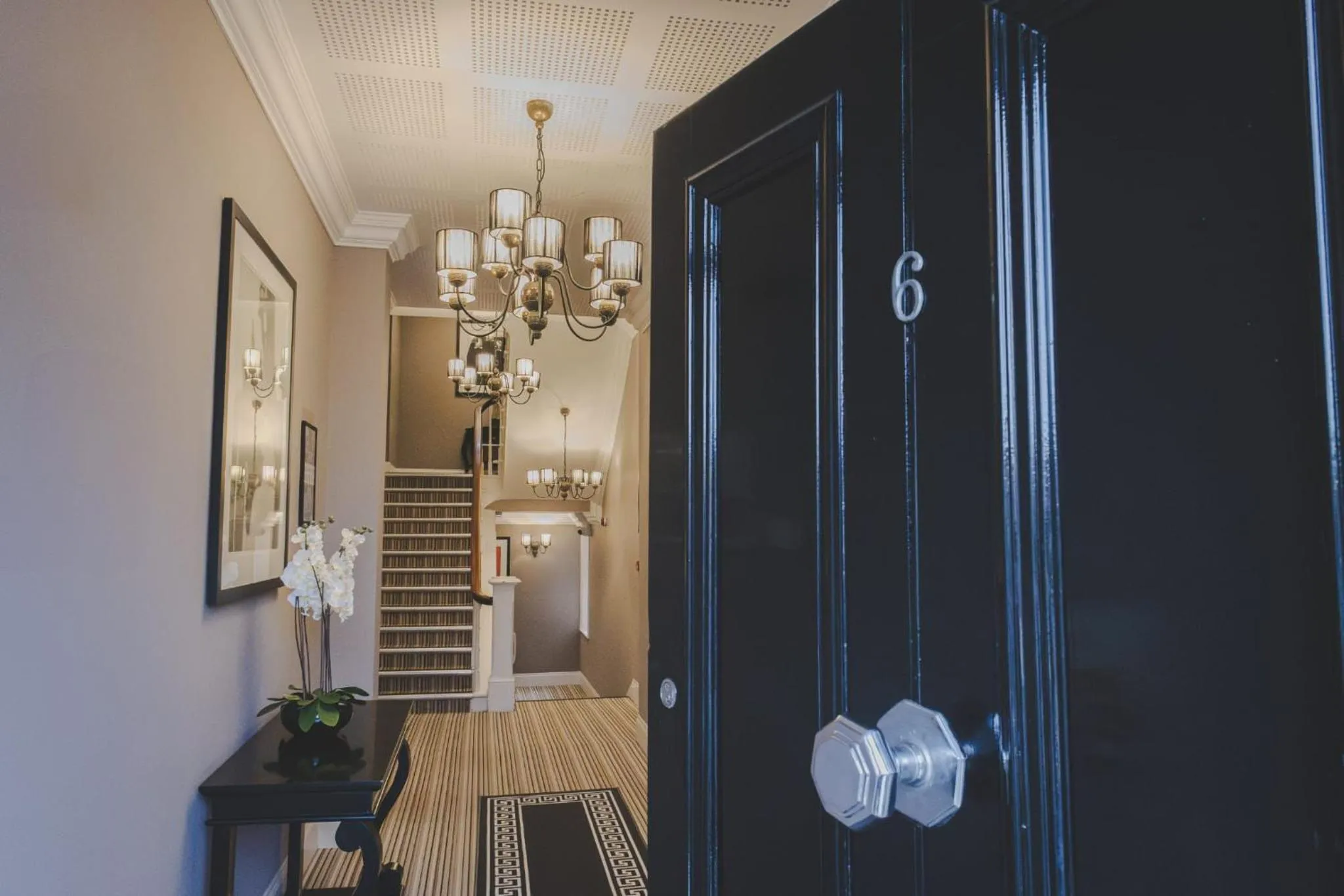 Property building in Kensington House by Warren Collection